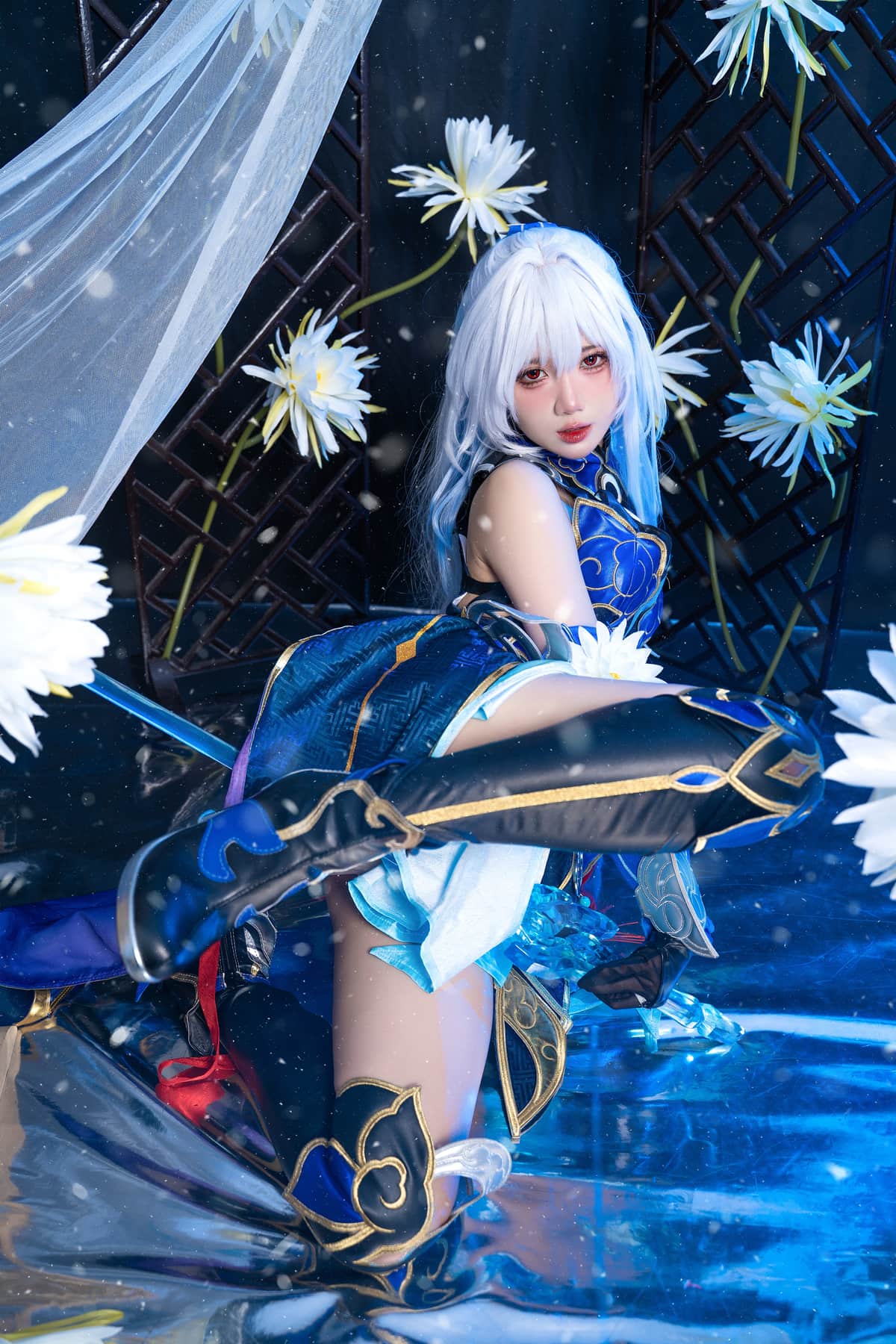 PoppaChan 最新Cos写真全套 55套
