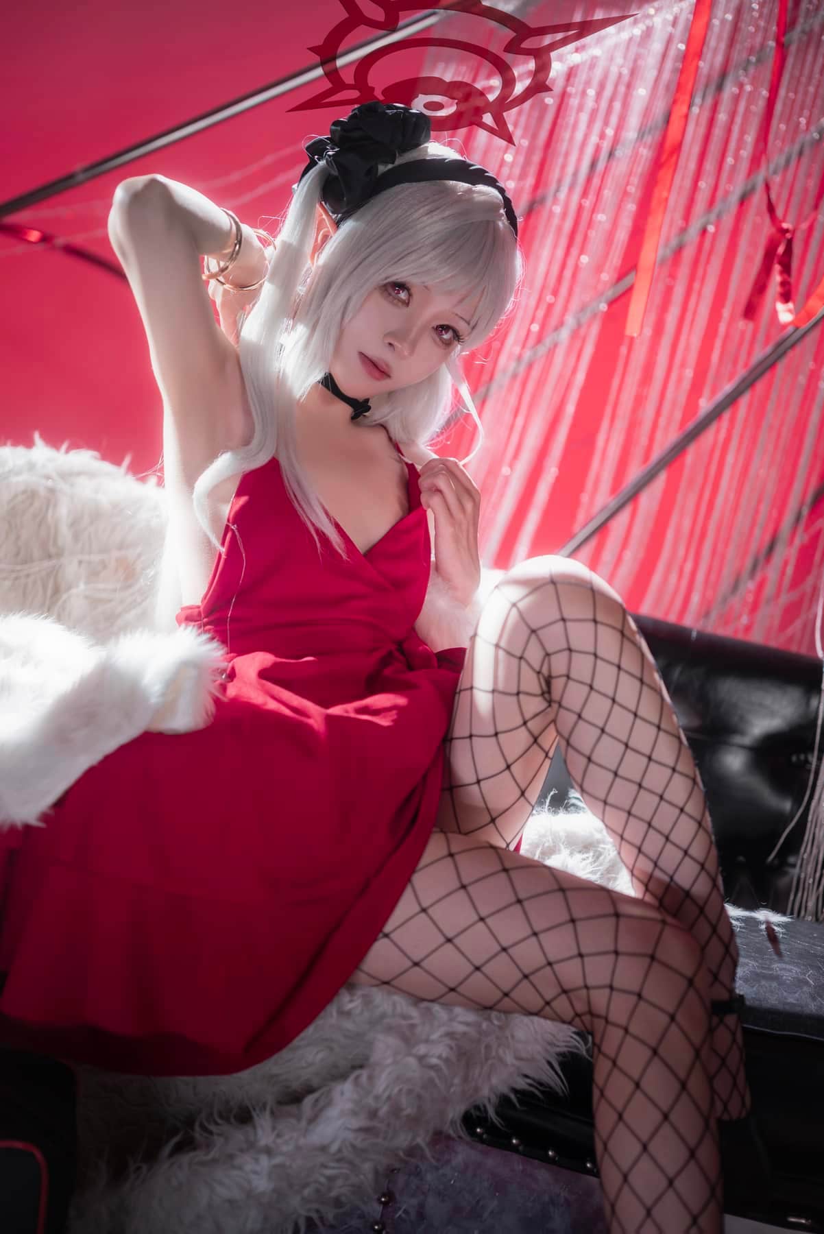矢量鱼 少女Cos写真合集11套下载