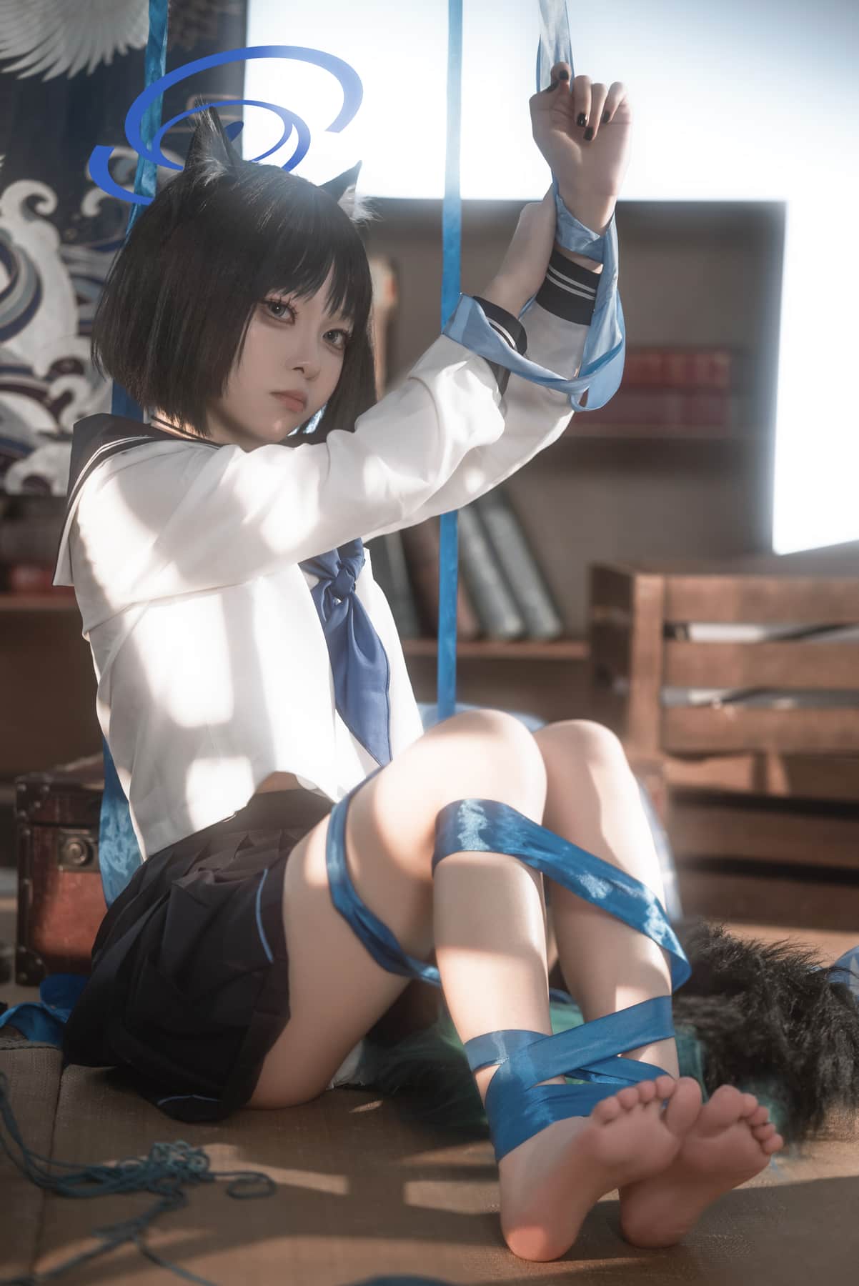 矢量鱼 少女Cos写真合集11套下载