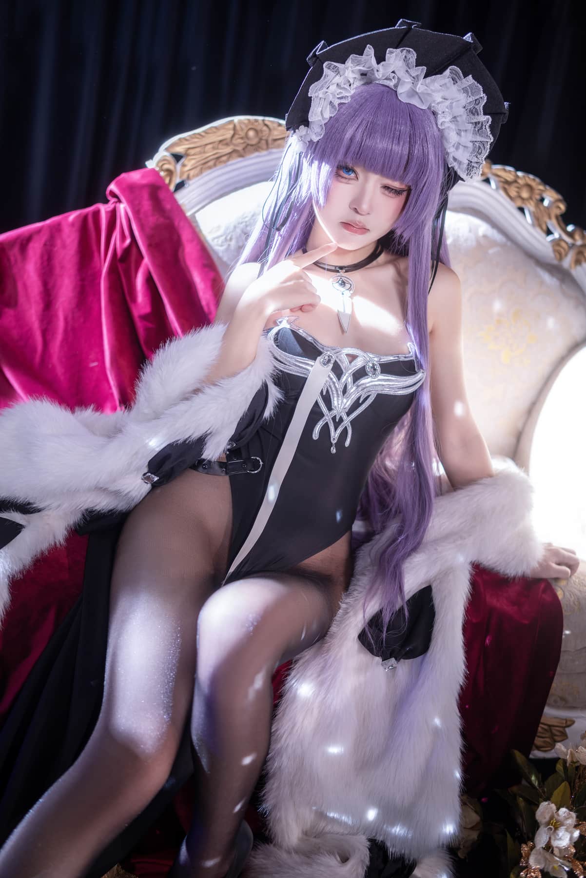 矢量鱼 少女Cos写真合集11套下载