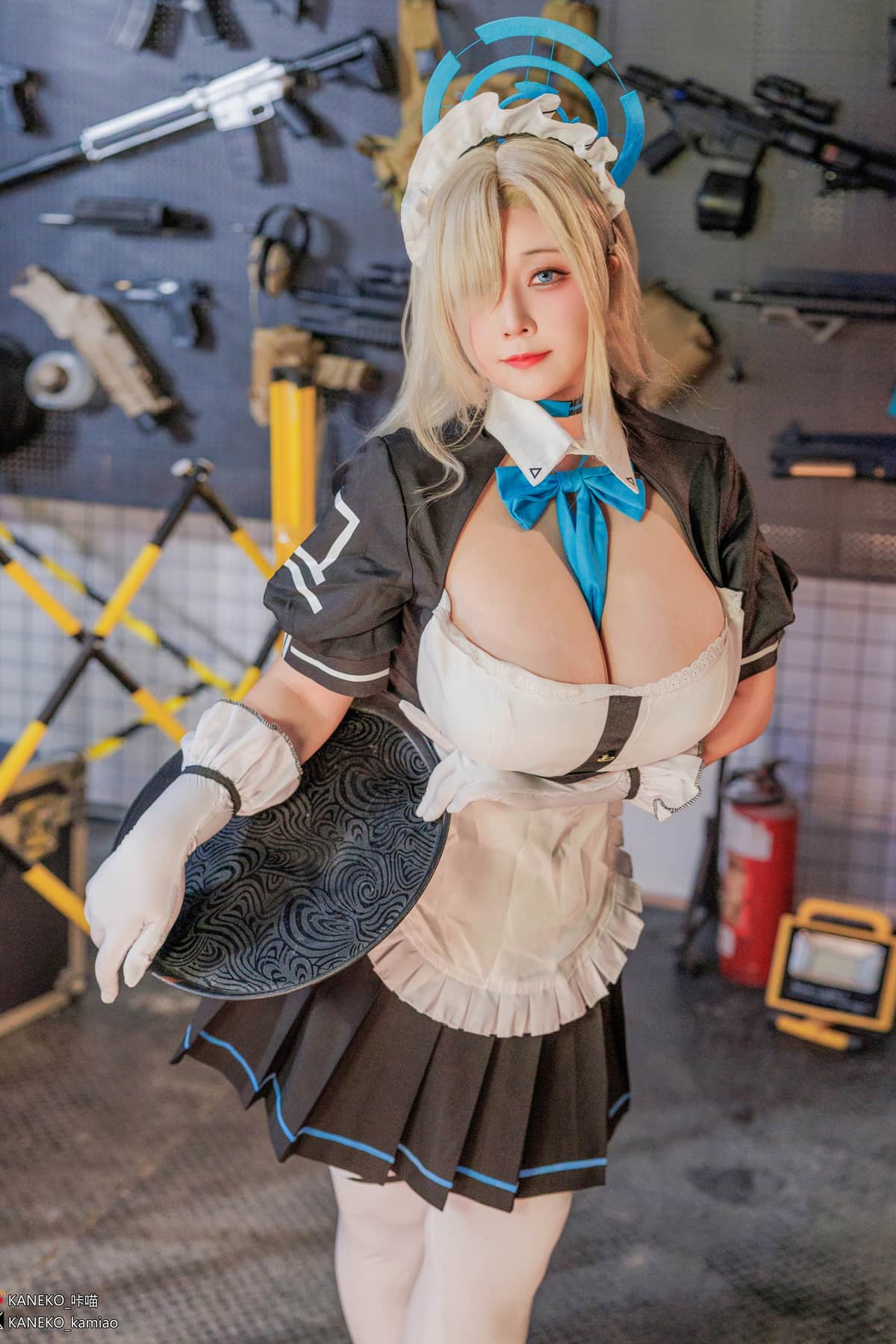 KANEKO_咔喵 最新完整写真合集 31套