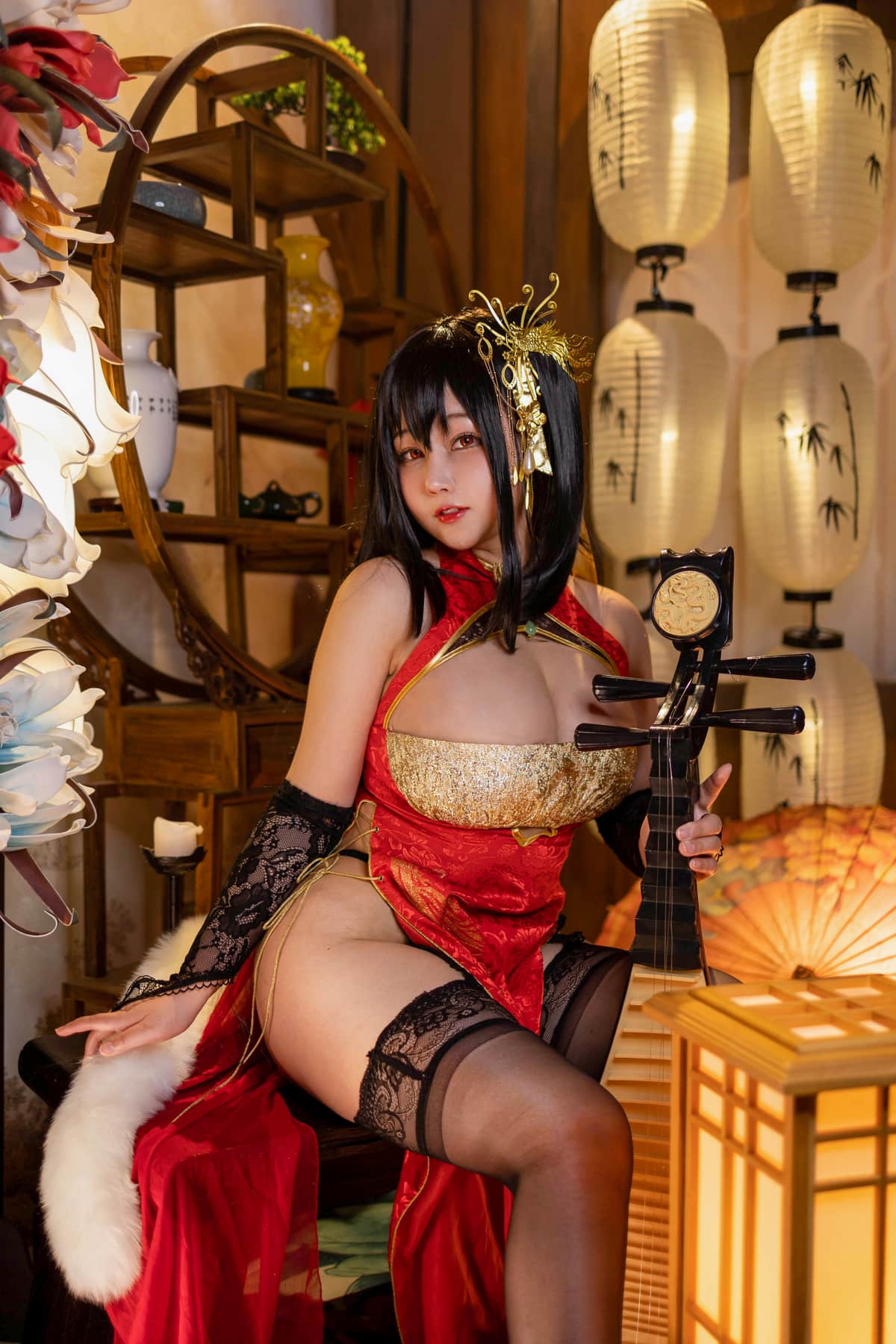 KANEKO_咔喵 最新完整写真合集 31套