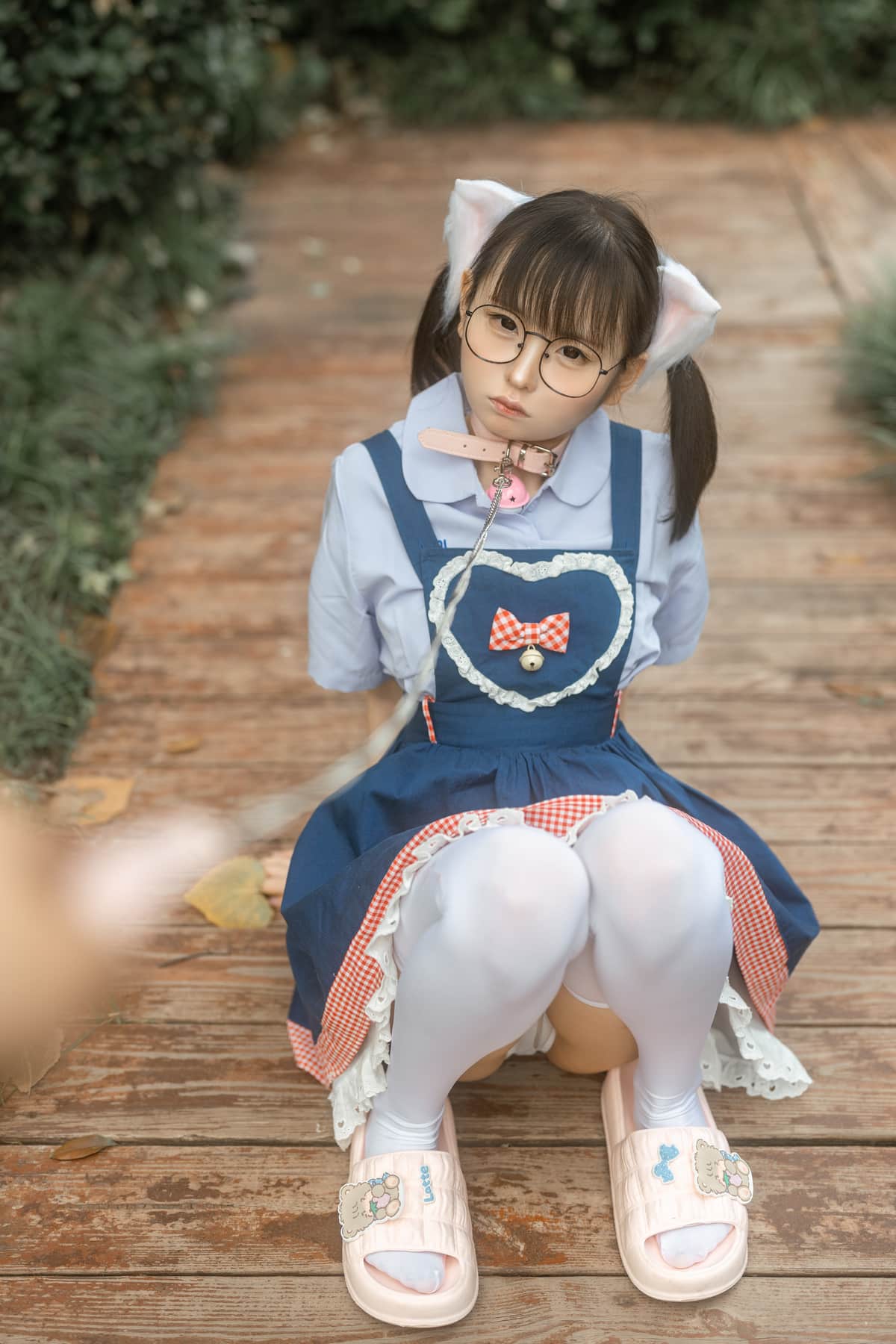 幼水铃衣 最新完整写真合集 16套