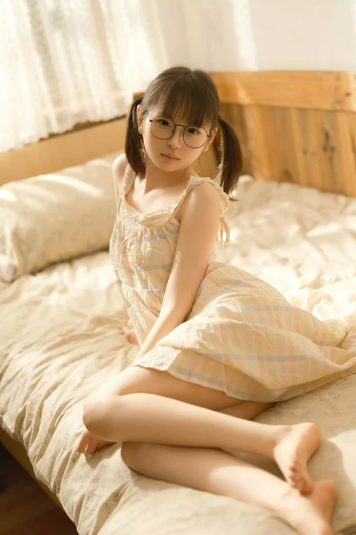 幼水铃衣 最新完整写真合集 16套