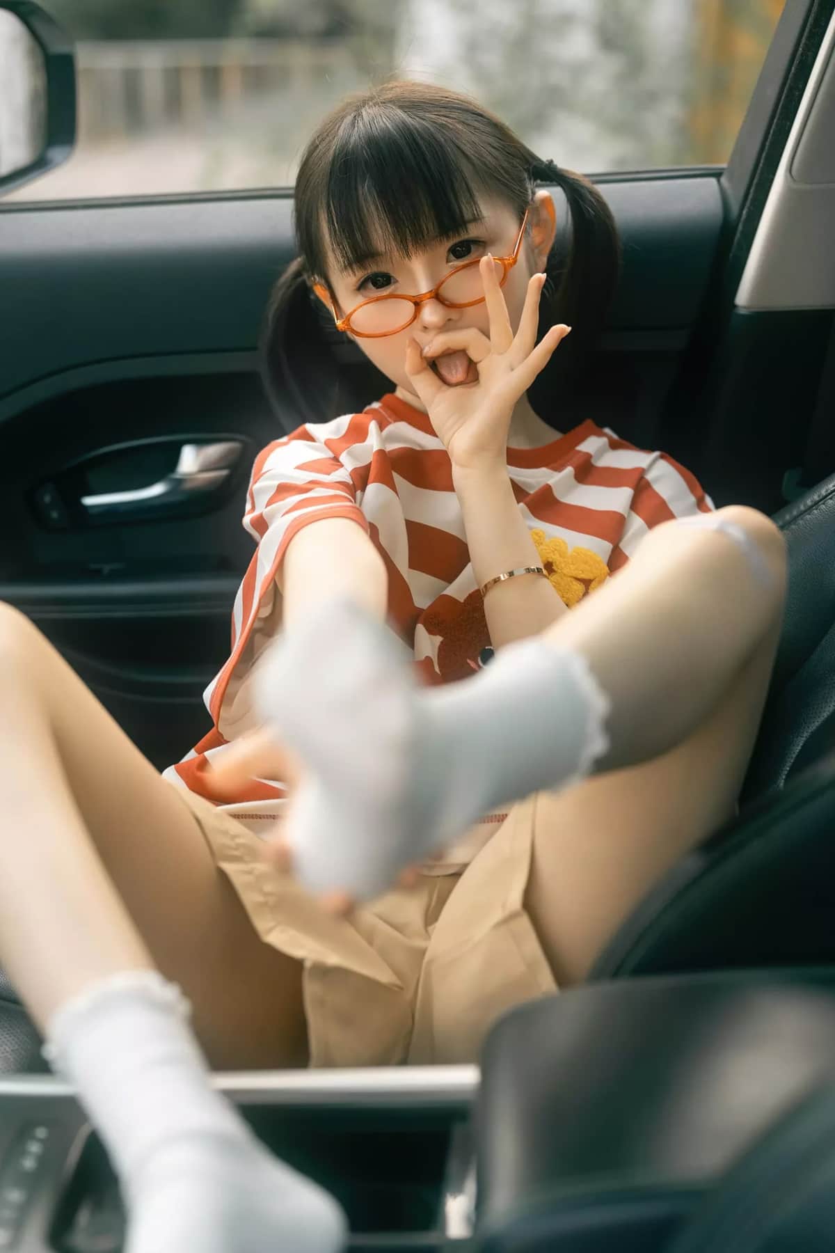 幼水铃衣 最新完整写真合集 16套