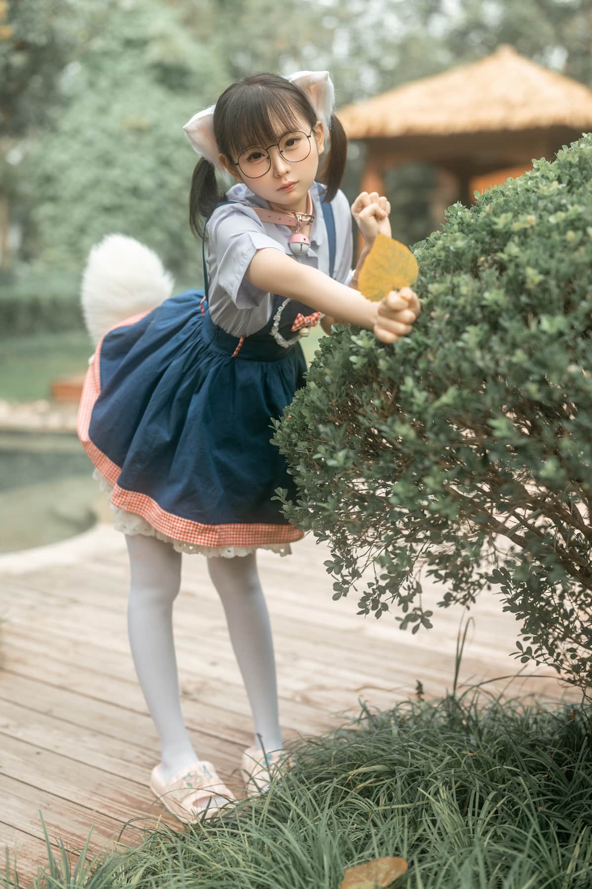 幼水铃衣 最新完整写真合集 16套