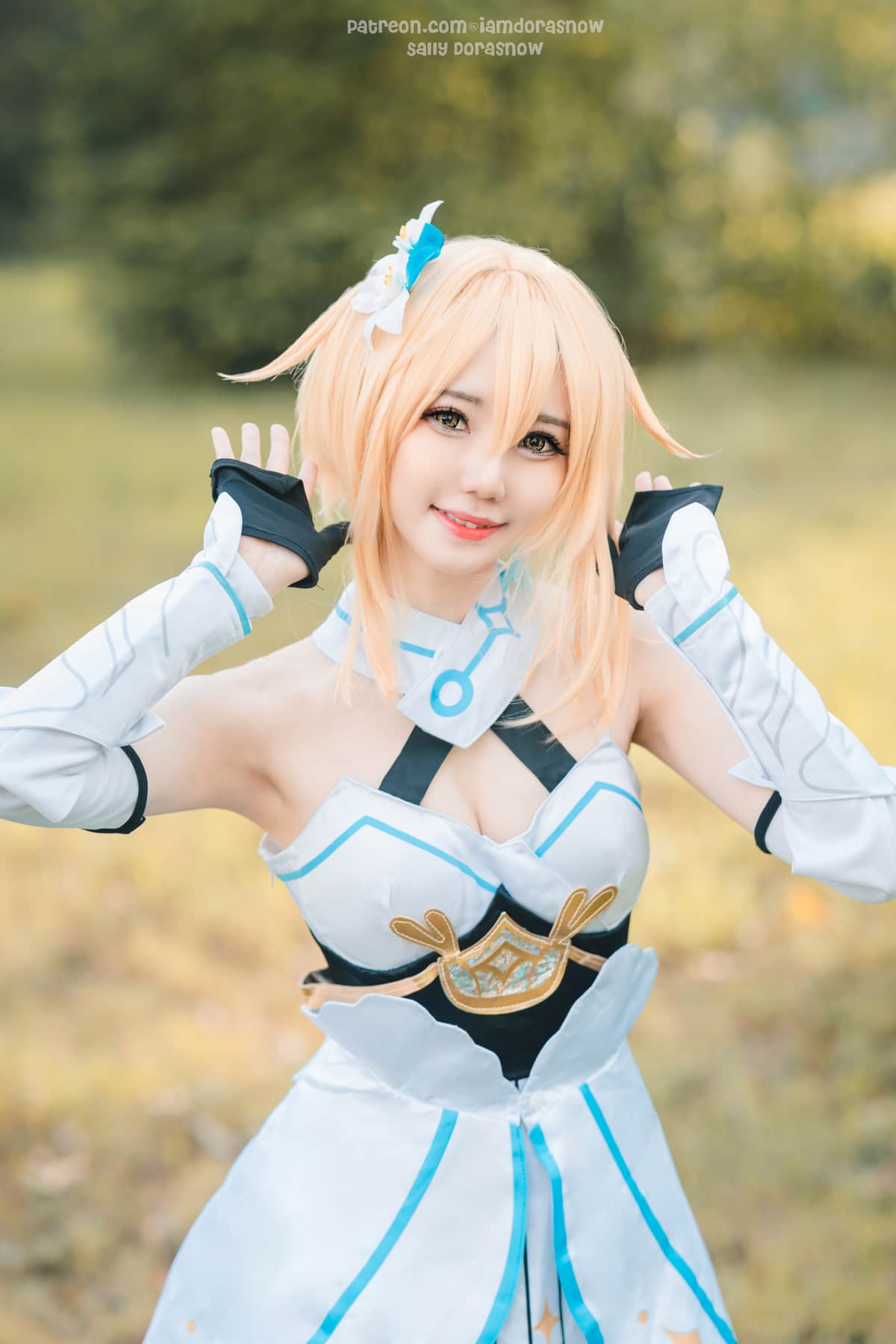 Sally Dorasnow 最新完整写真合集 104套