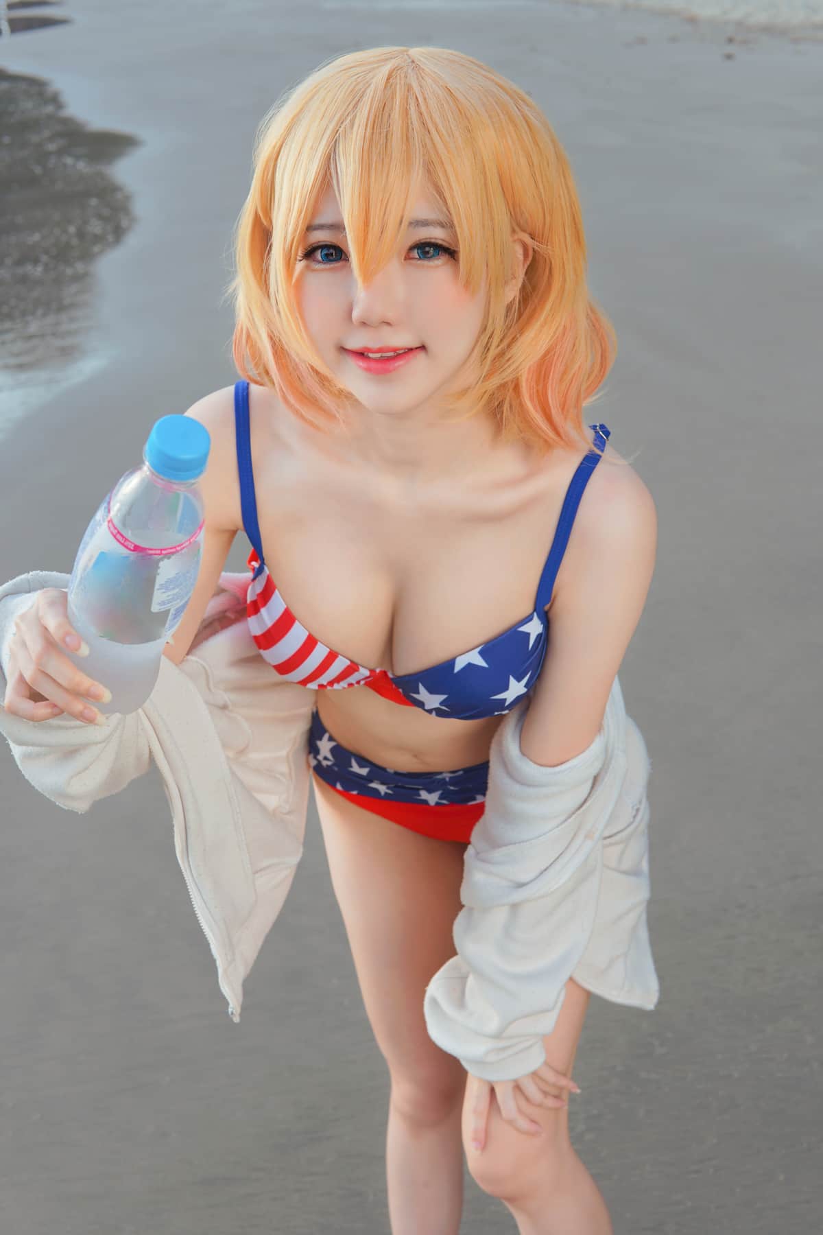 Sally Dorasnow 最新完整写真合集 104套