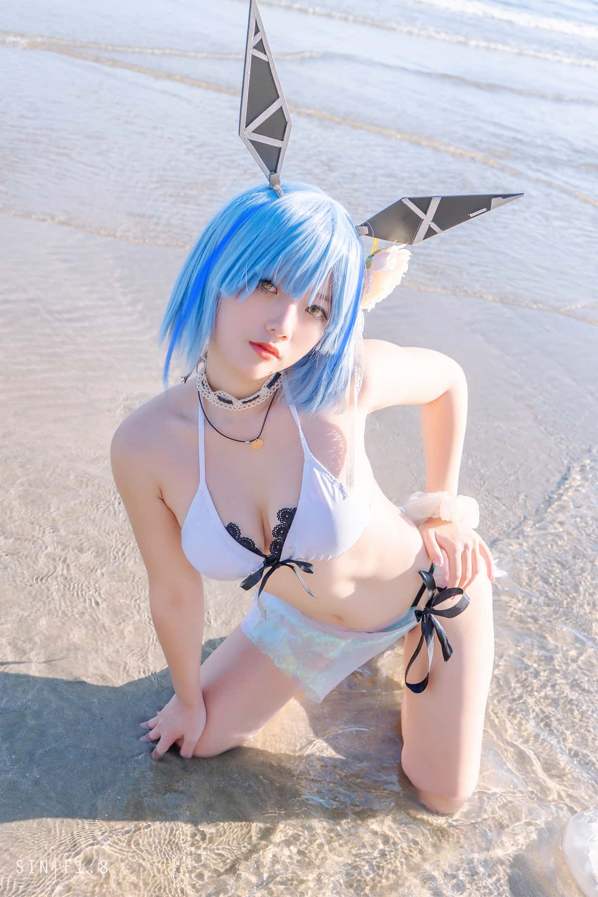 Messie Huang Cos写真合集下载 36套