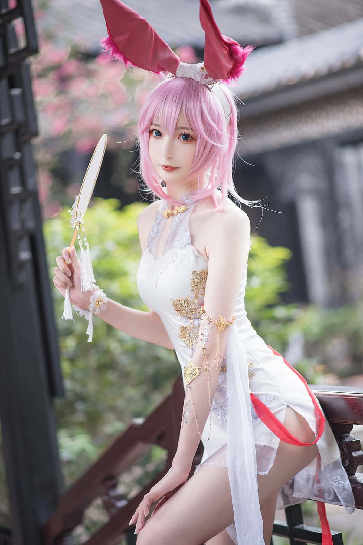 Messie Huang Cos写真合集下载 36套
