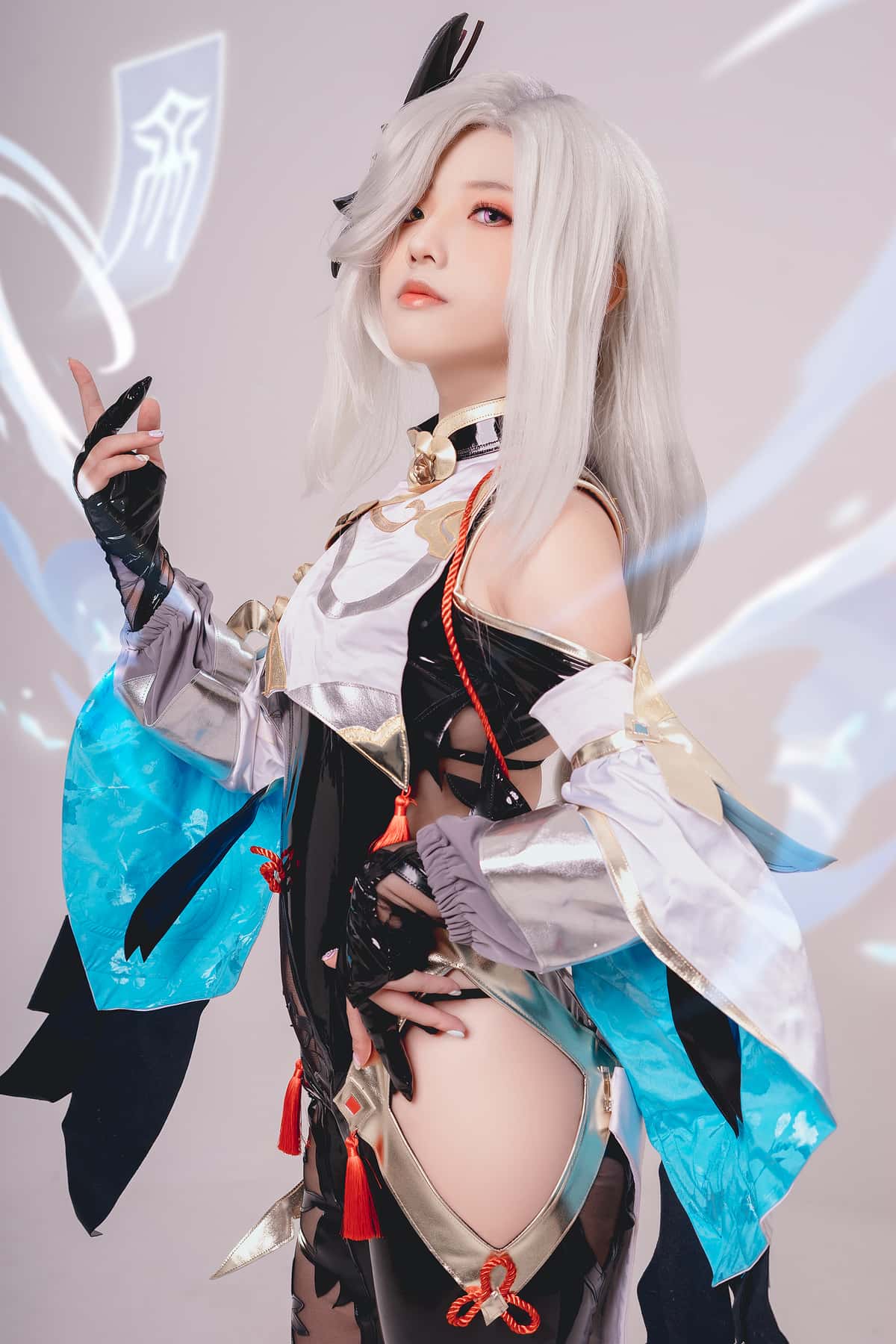 Messie Huang Cos写真合集下载 36套