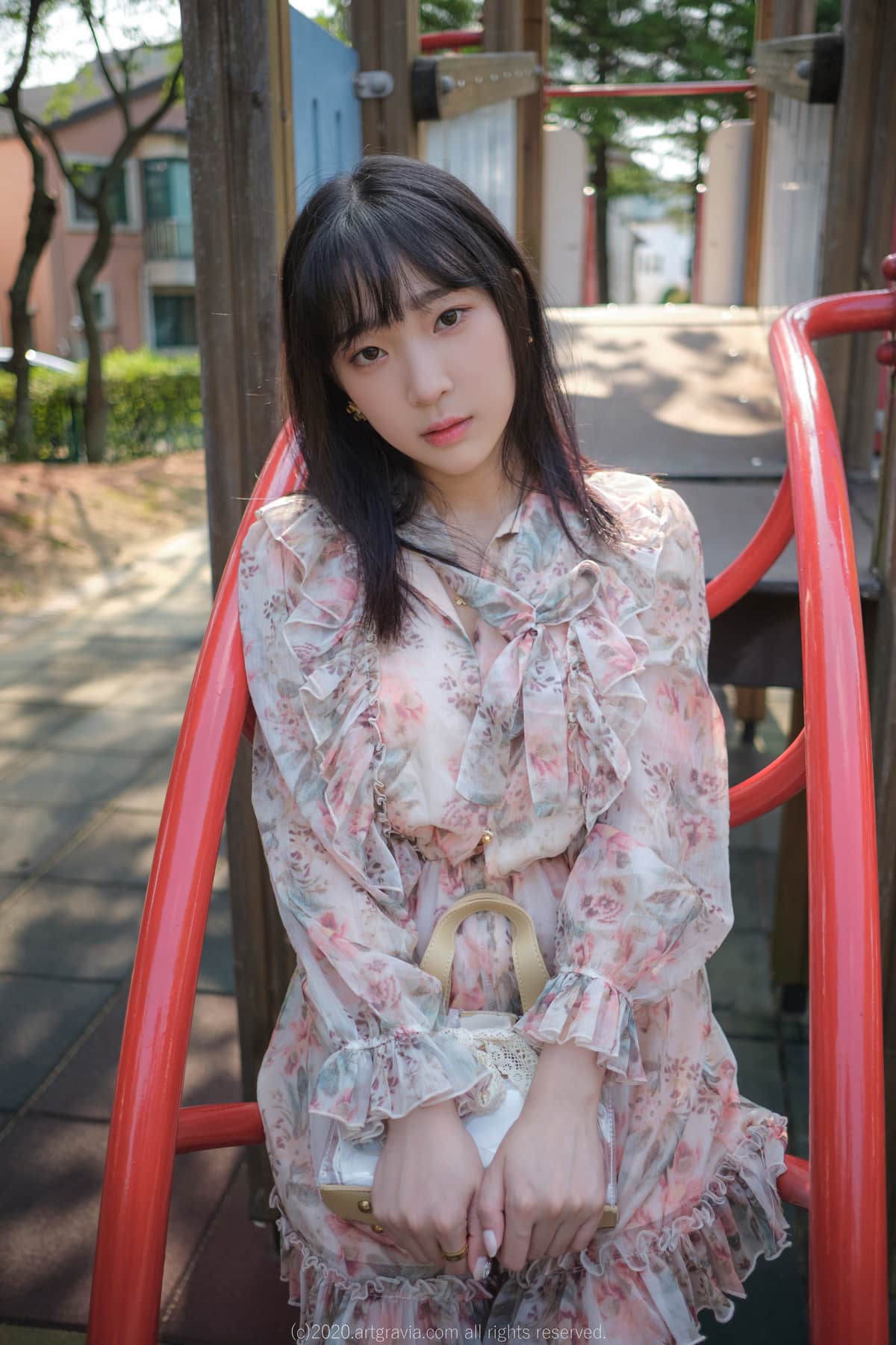 姜仁卿KangInkyung 完整写真合集 133套