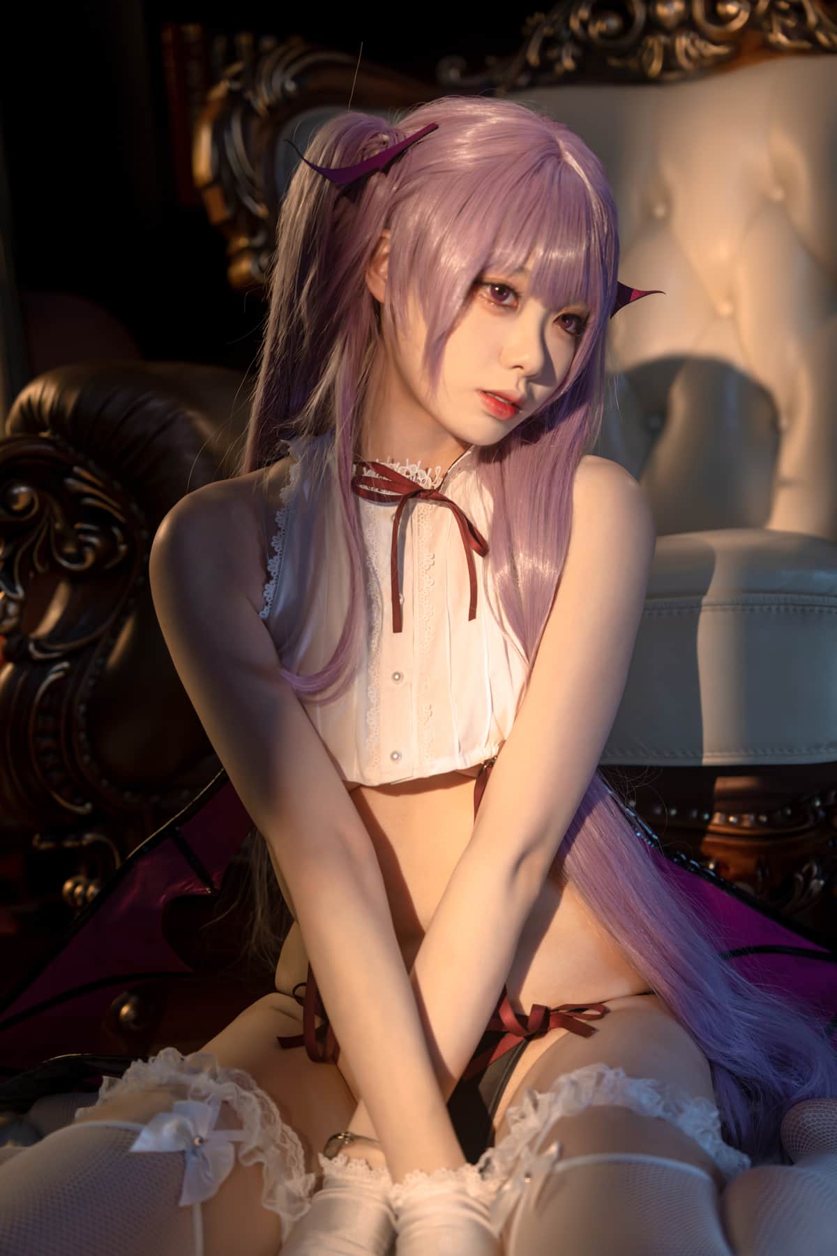 安食AJIKI 美女COS写真全套 13套