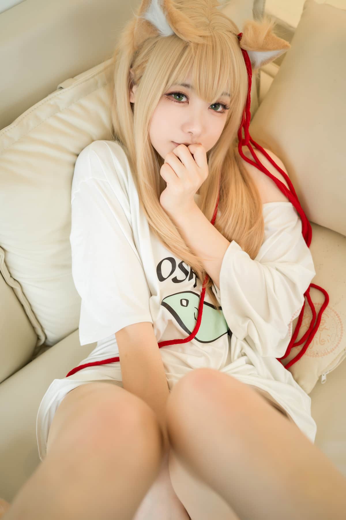 安食AJIKI 美女COS写真全套 13套