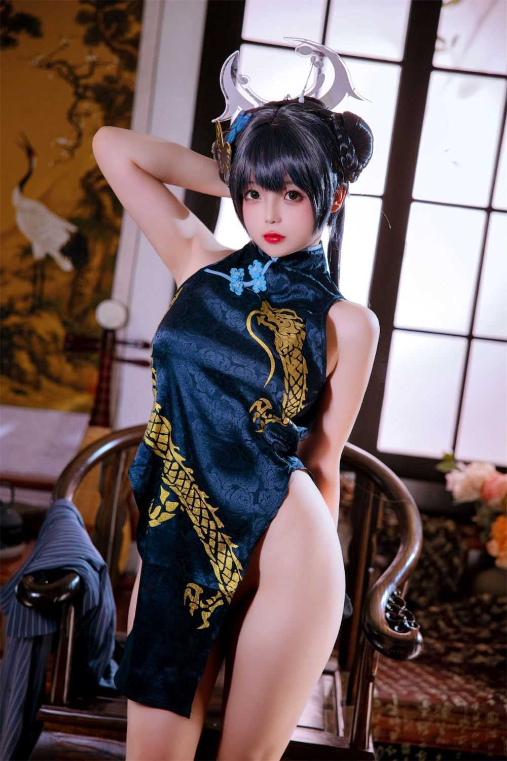 日奈娇(椎名莜) 最新完整写真合集 248套
