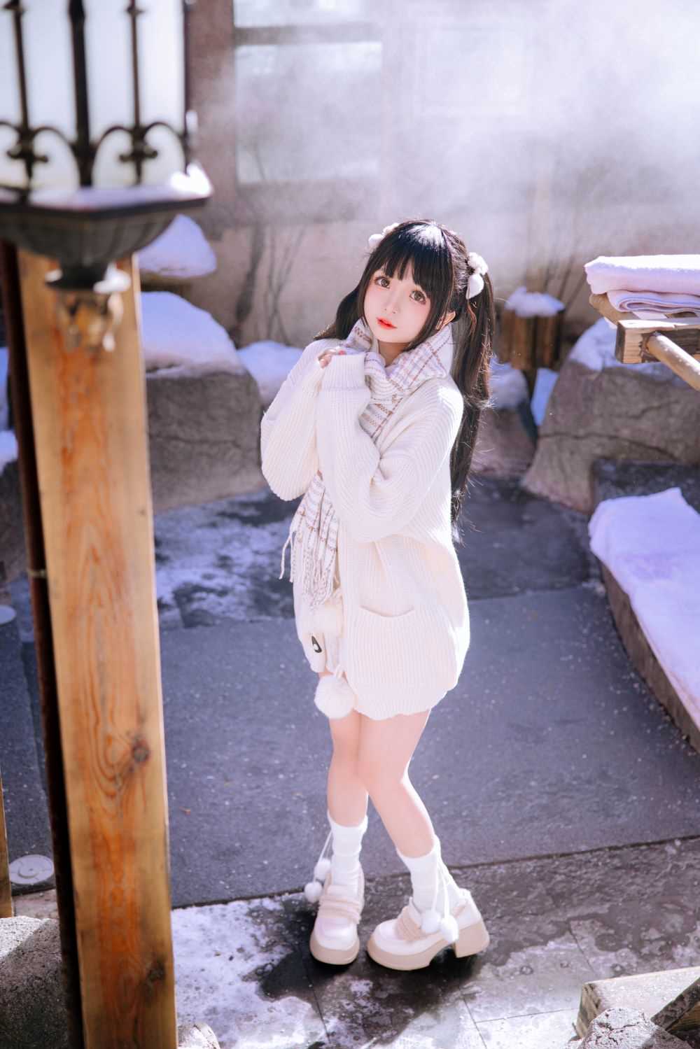 日奈娇(椎名莜) 最新完整写真合集 248套