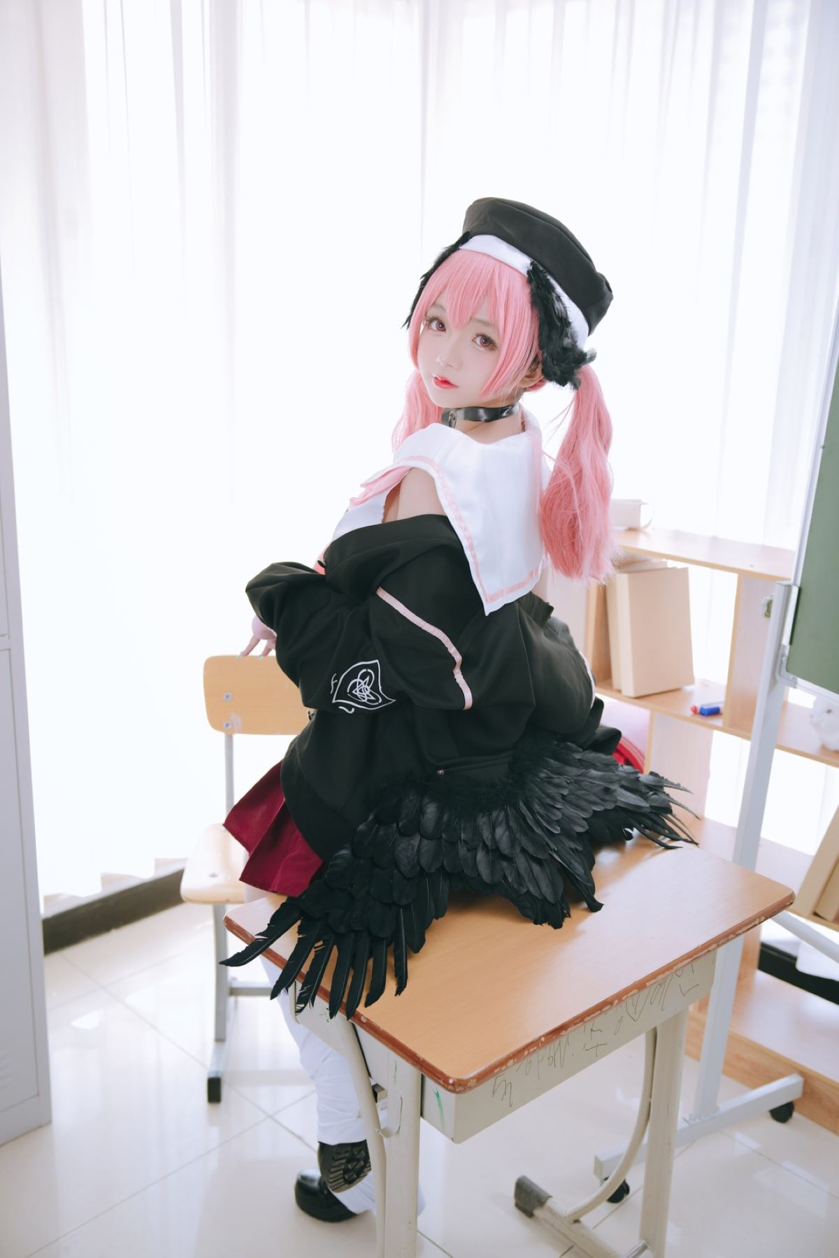 日奈娇(椎名莜) 最新完整写真合集 248套