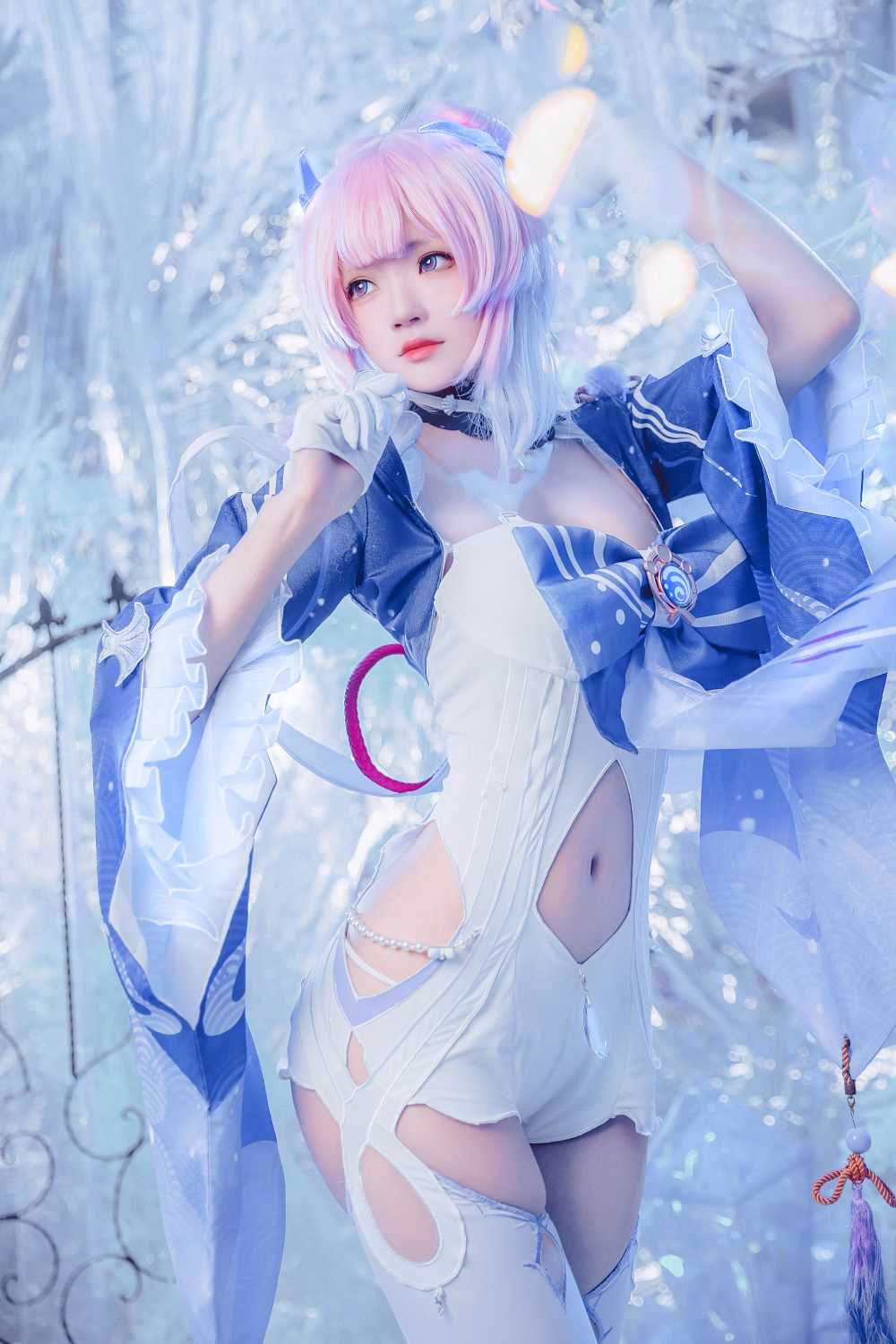 桜桃喵 少女Cosplay写真合集 212套