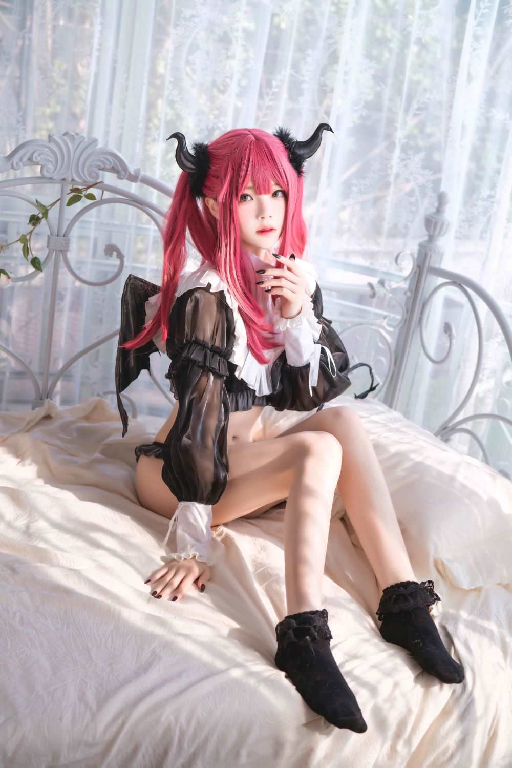 桜桃喵 少女Cosplay写真合集 212套