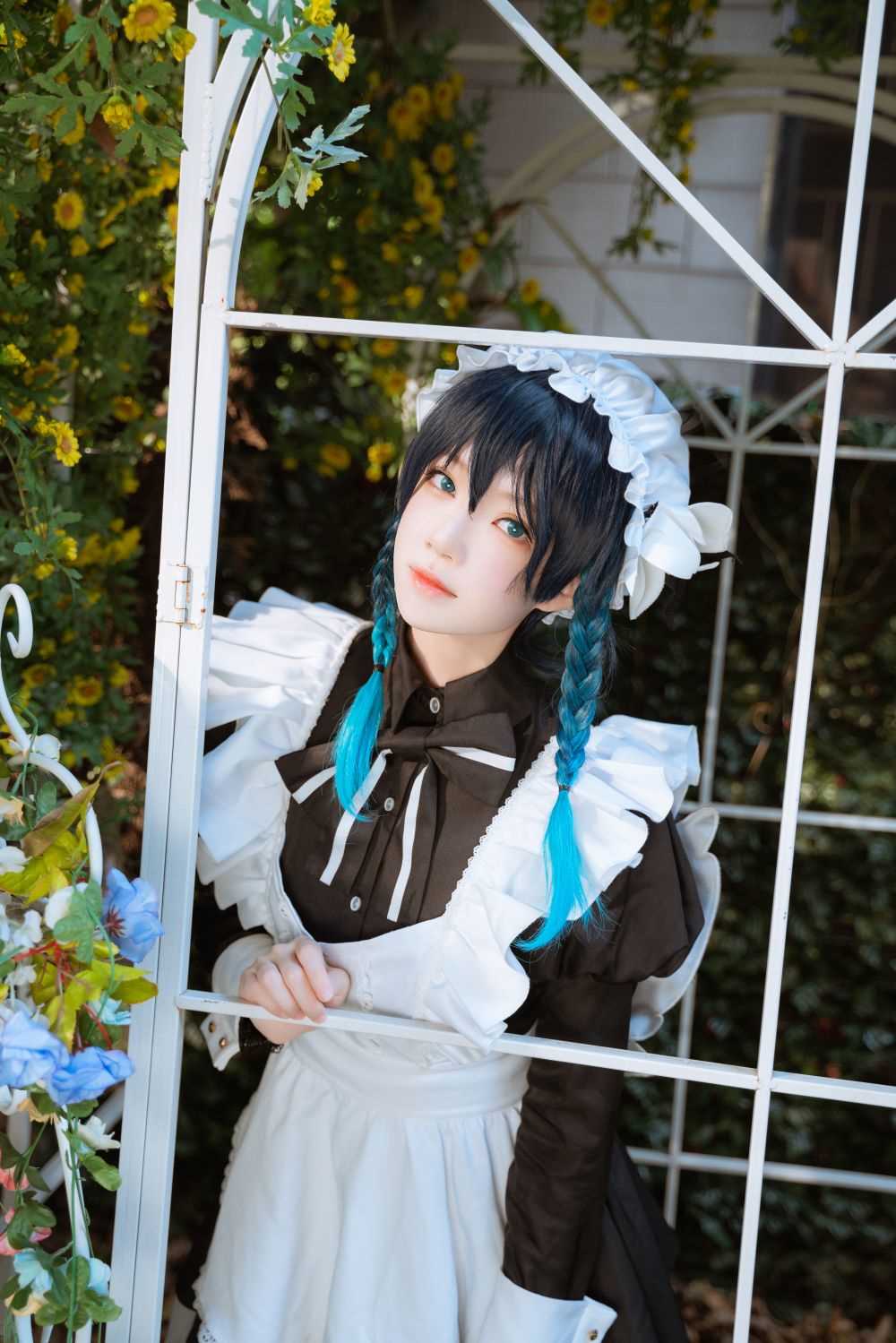 桜桃喵 少女Cosplay写真合集 212套