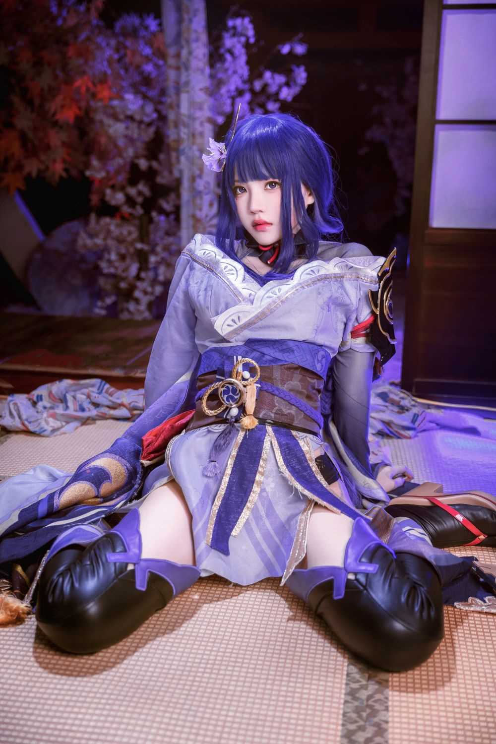 桜桃喵 少女Cosplay写真合集 212套