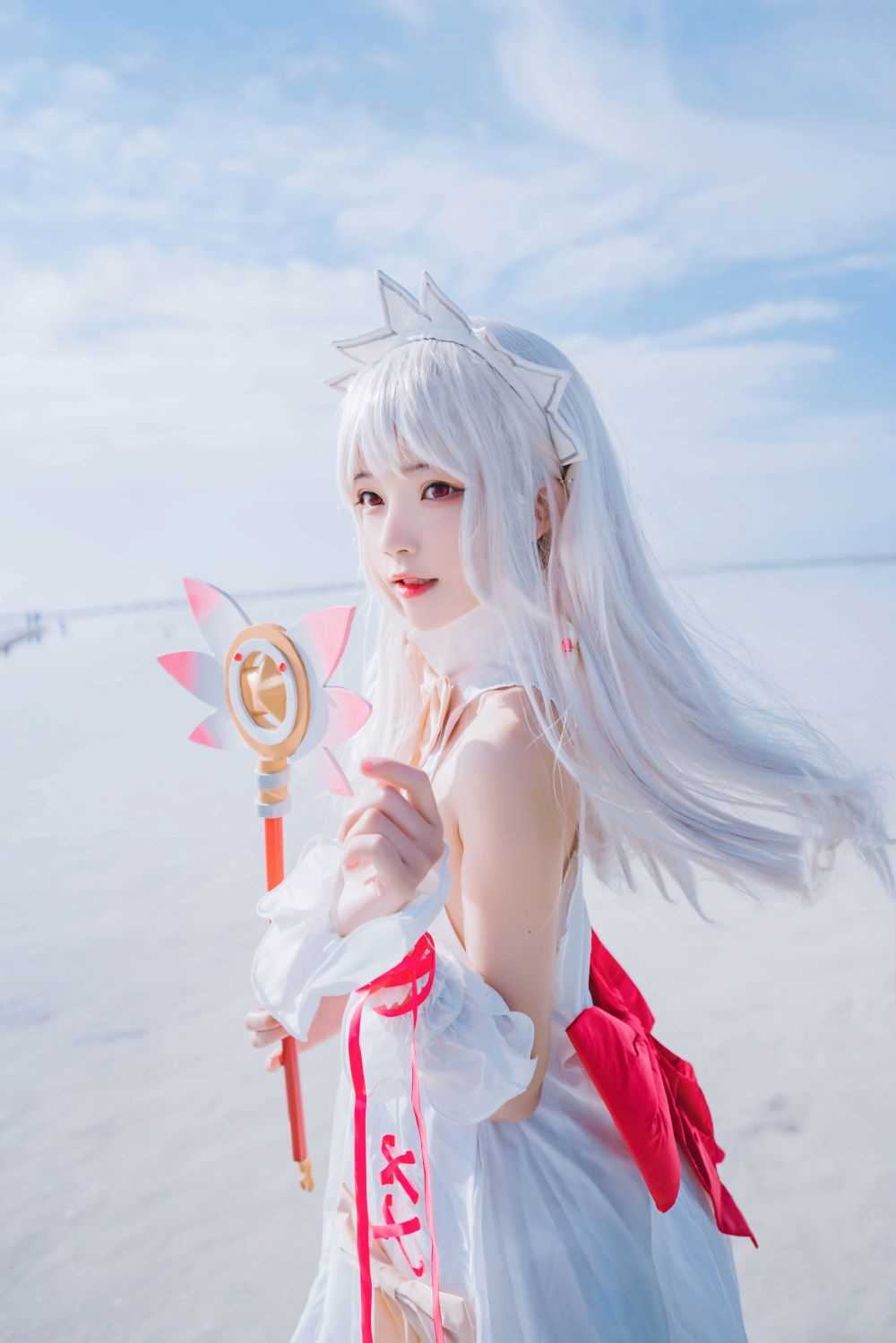 桜桃喵 少女Cosplay写真合集 212套