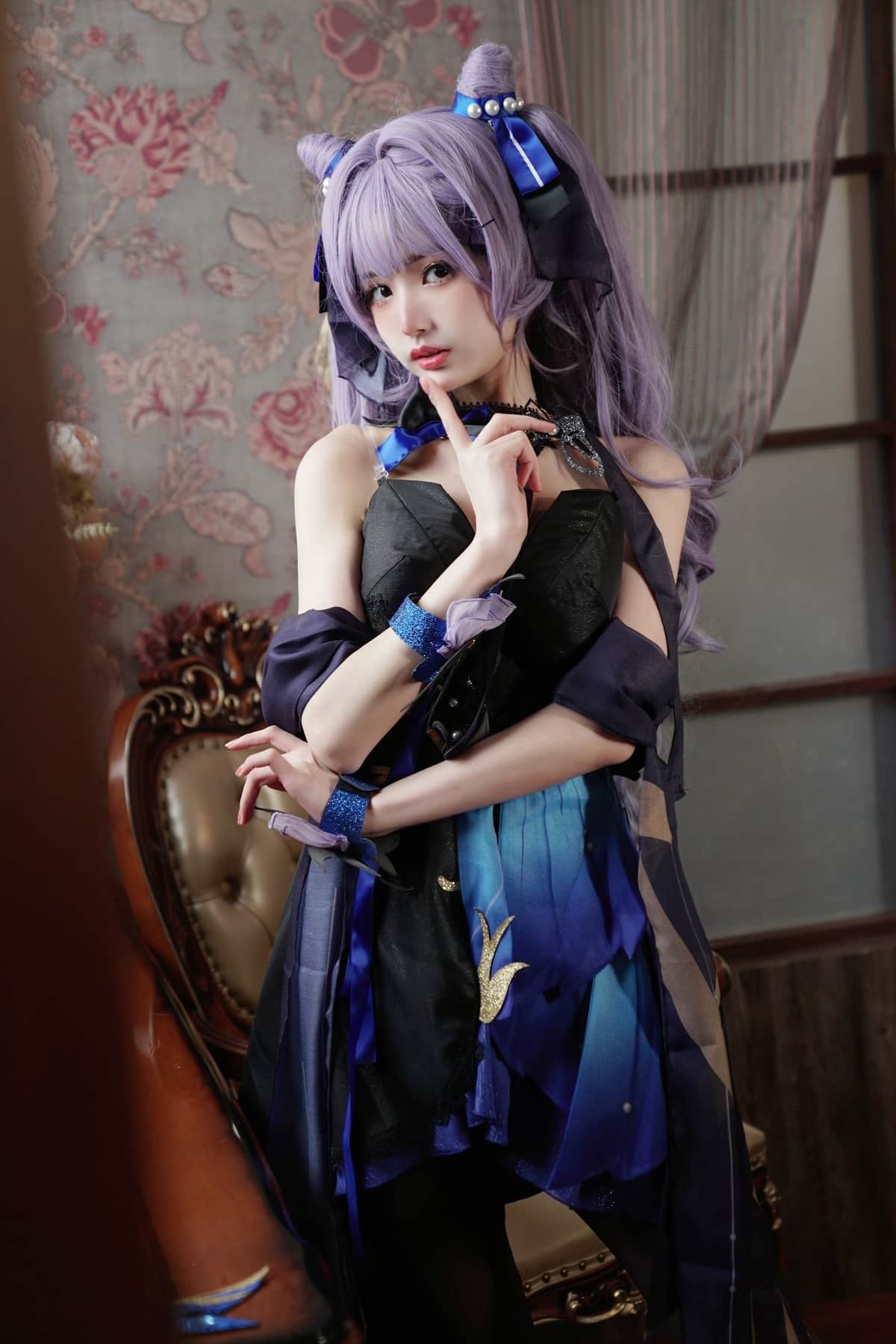 橙子喵酱(西瓜猪酱) CosPlay写真图集收藏71套