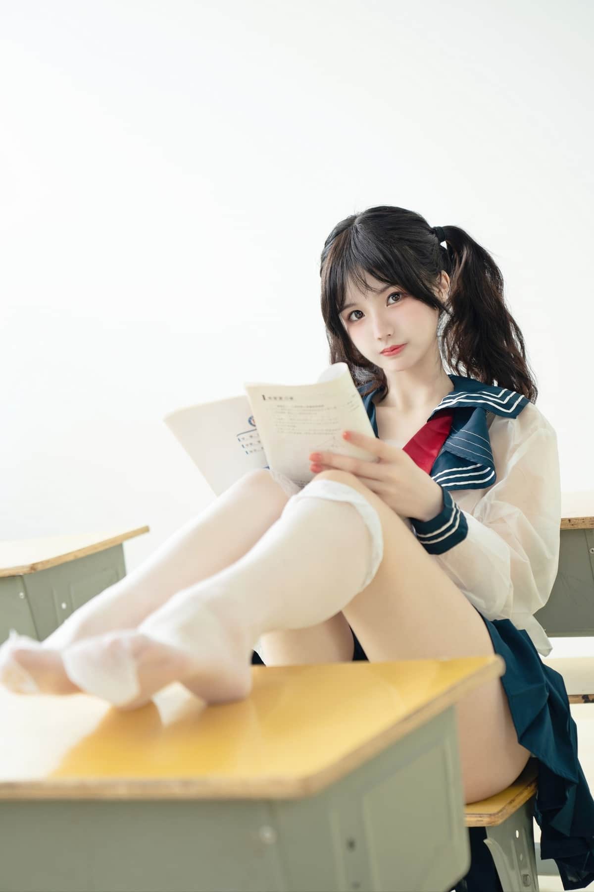 橙子喵酱(西瓜猪酱) CosPlay写真图集收藏71套