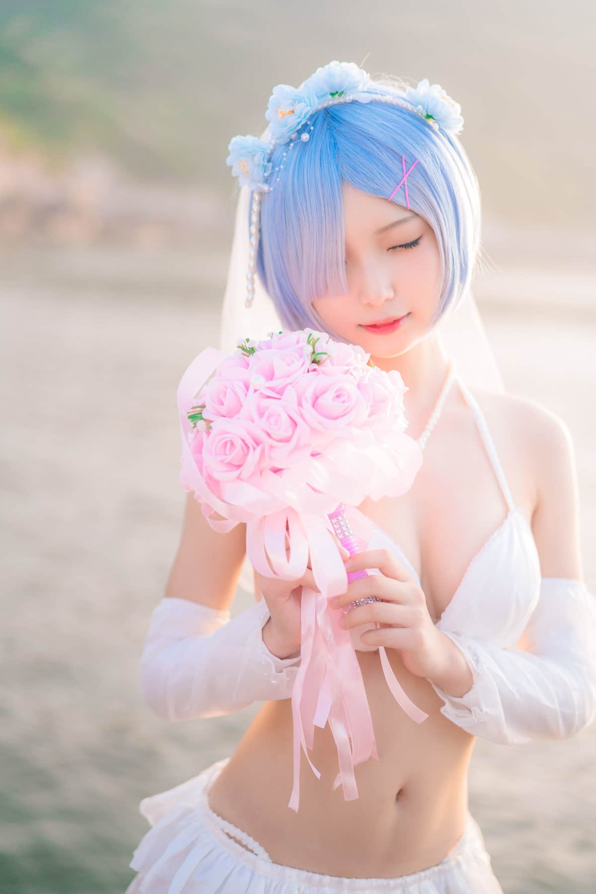 橙子喵酱(西瓜猪酱) CosPlay写真图集收藏71套