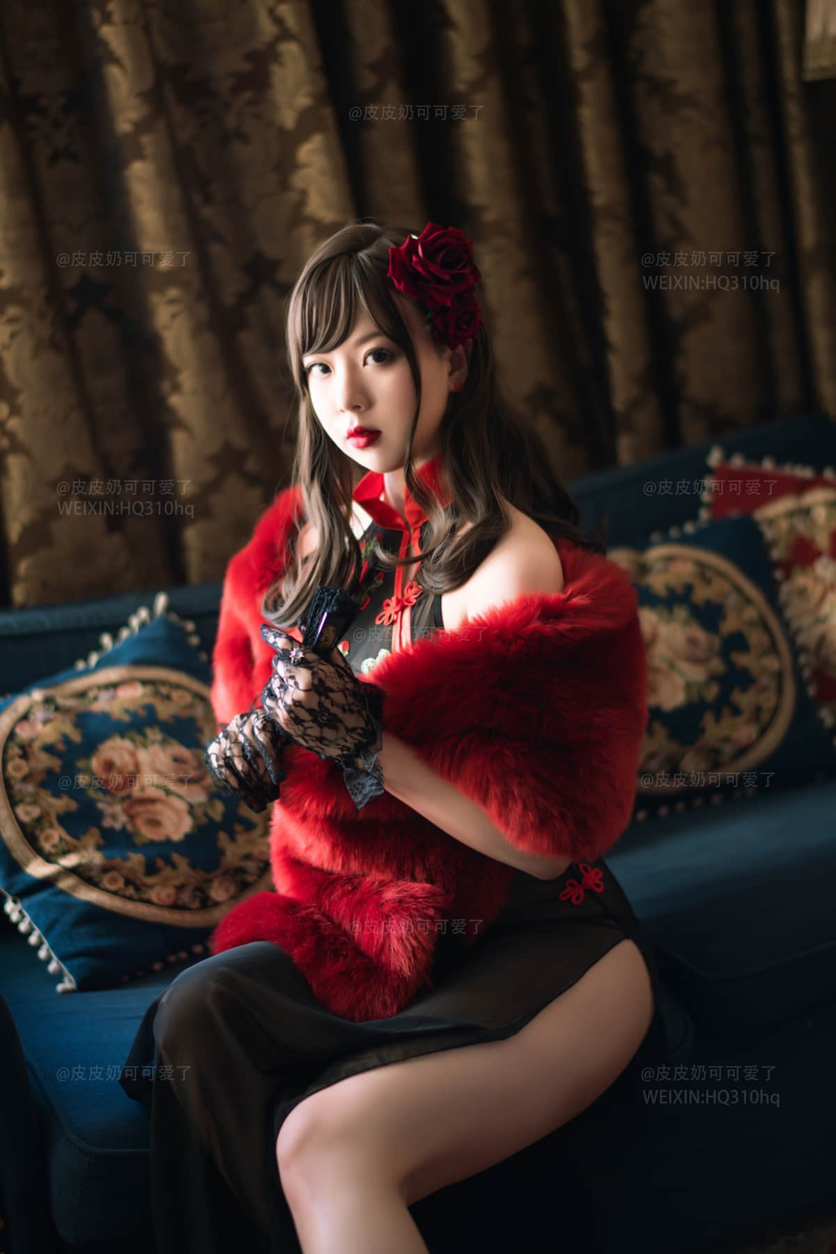 皮皮奶可可爱了啦 美女写真合集下载61套