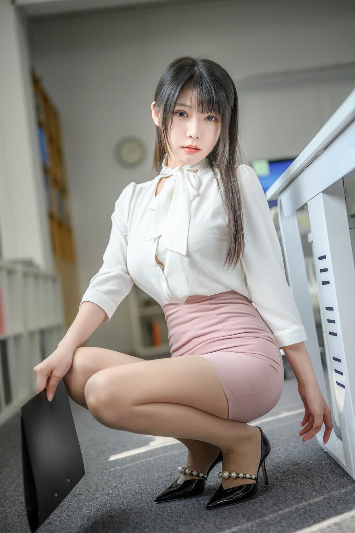 香草喵露露 美女写真全集 61套