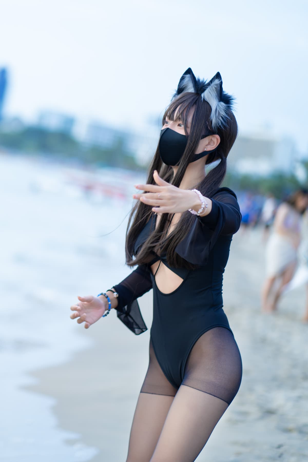 奶妈三水子 写真合集11套下载