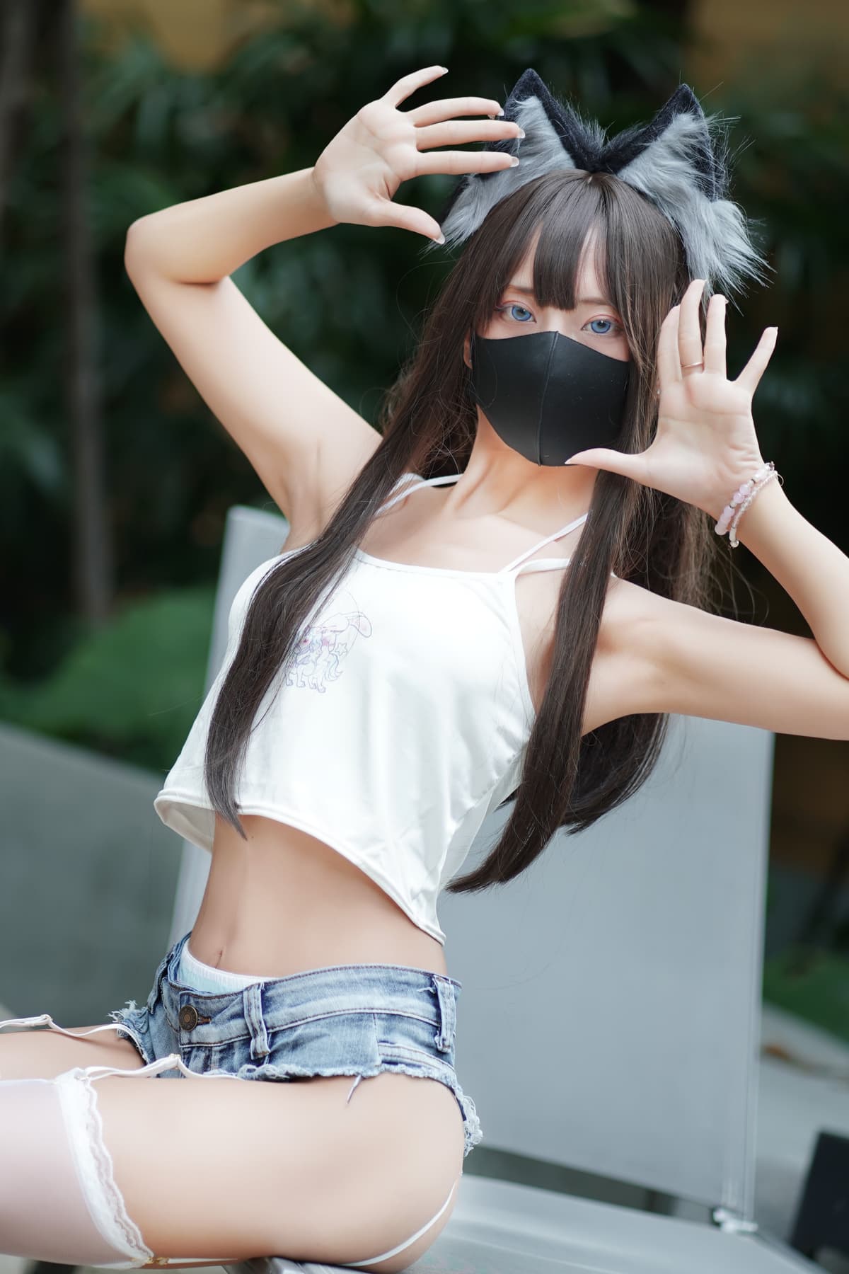 奶妈三水子 写真合集11套下载