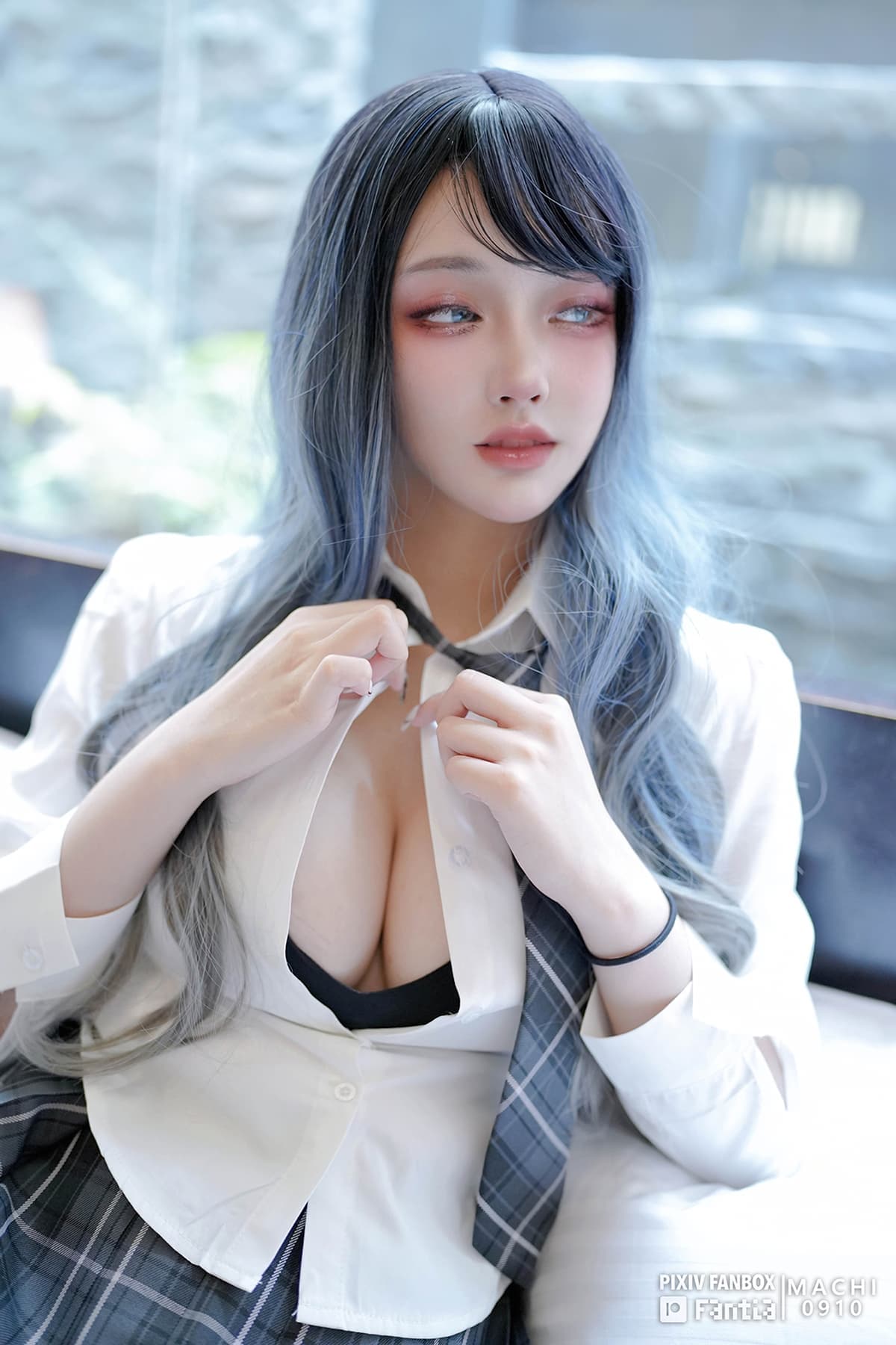 Machi馬吉 写真合集22套下载