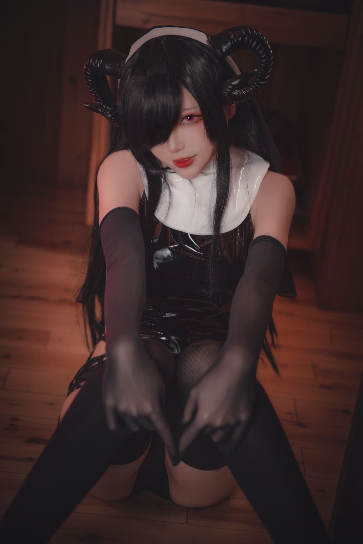 起司块wii(起起子vvvv) Cosplay写真合集 37套
