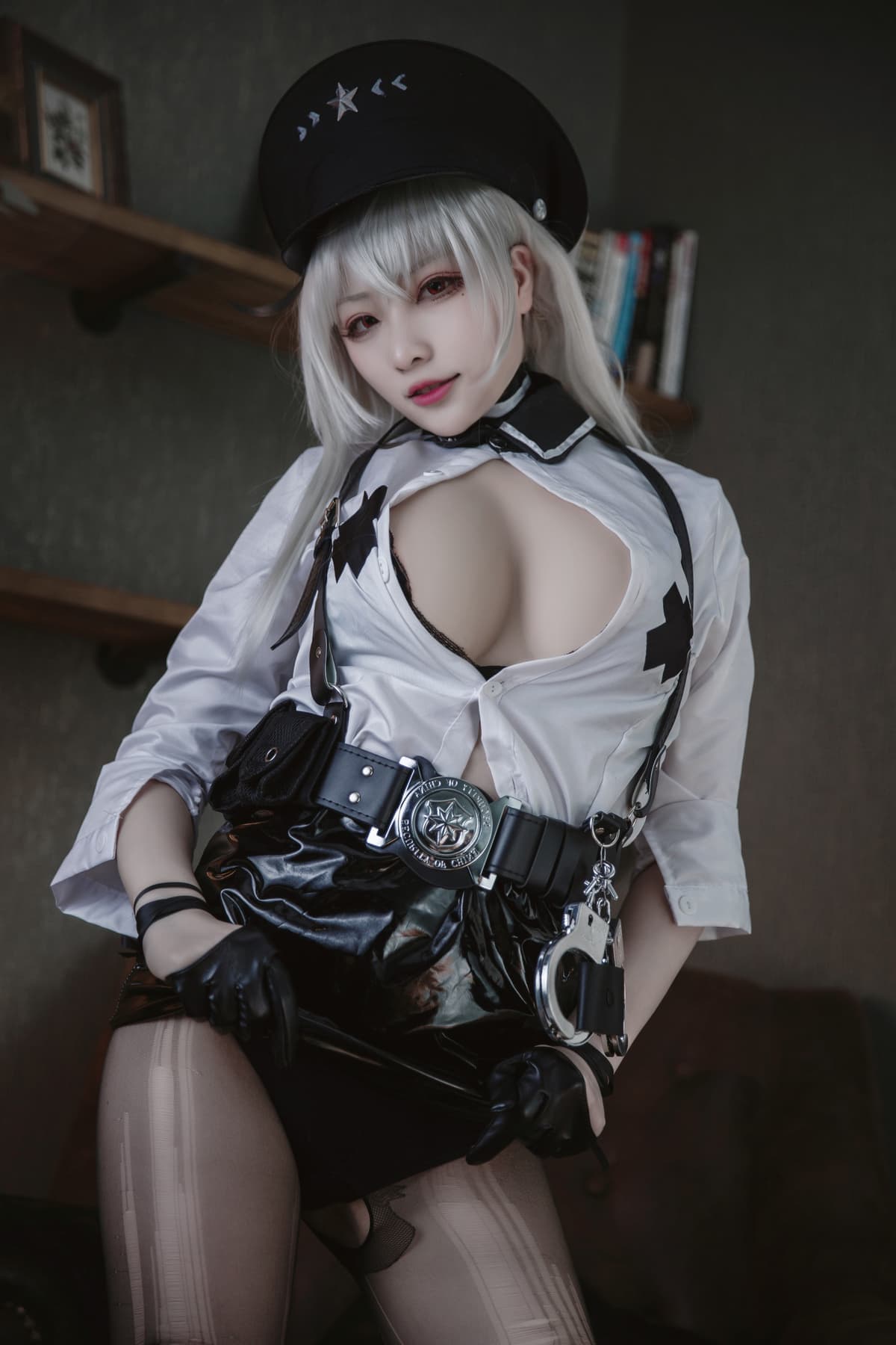 起司块wii(起起子vvvv) Cosplay写真合集 37套