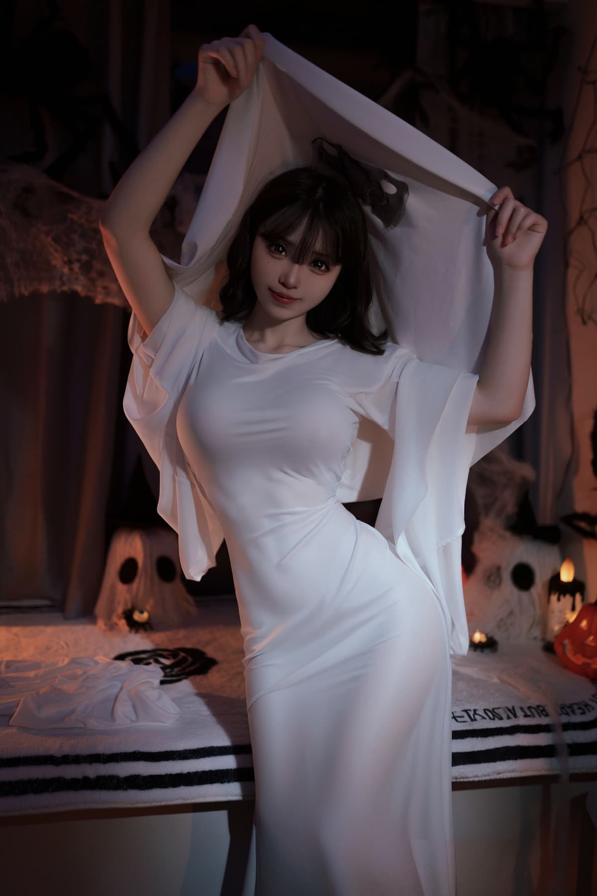 Bangni邦尼 完整微密Cos写真合集 41期