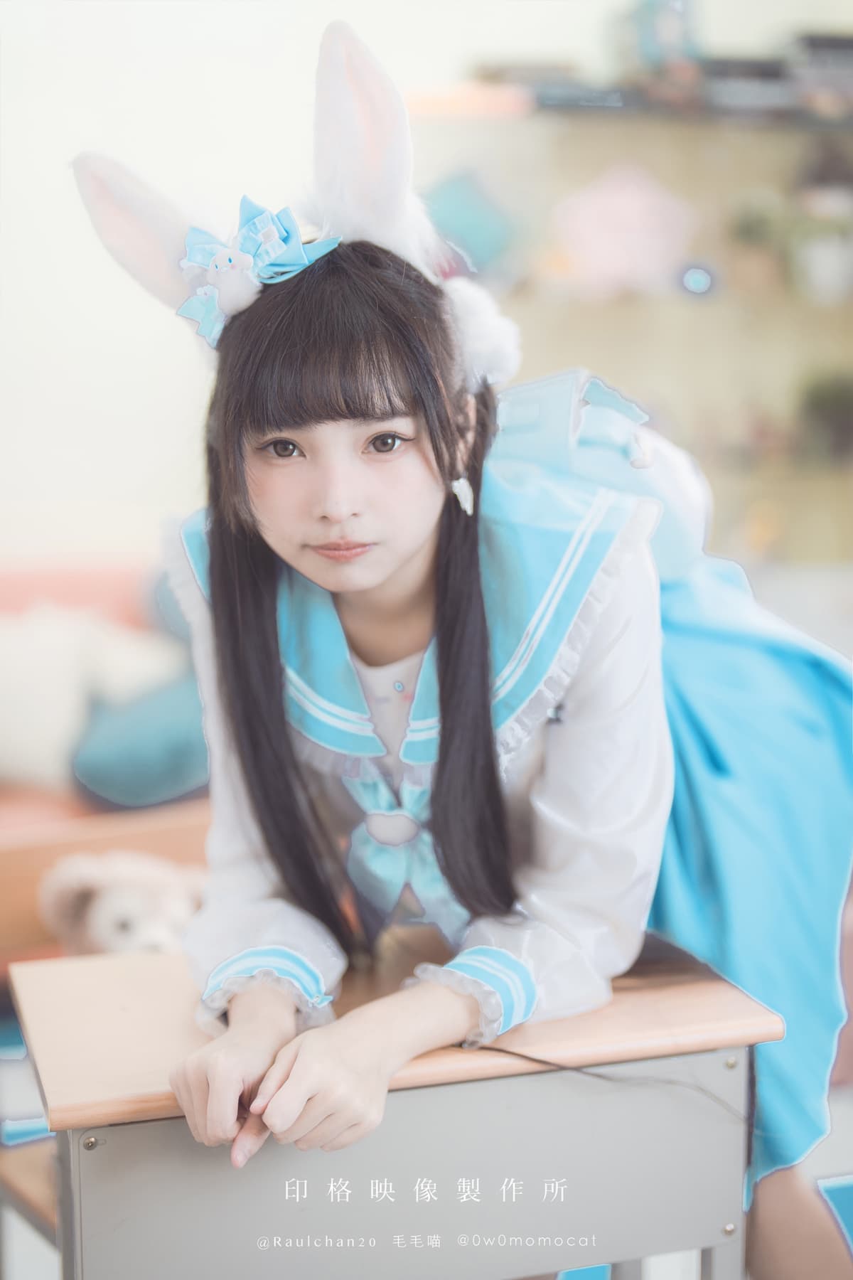 慕慕Momo 最新完整写真合集 32套