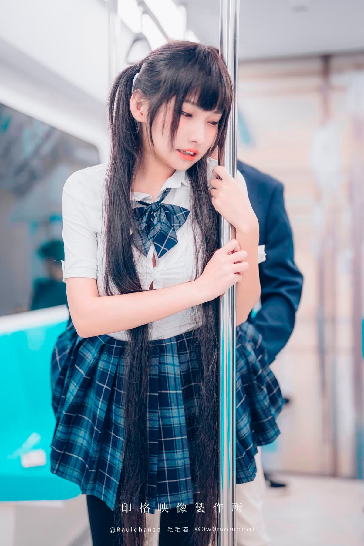 慕慕Momo 最新完整写真合集 32套