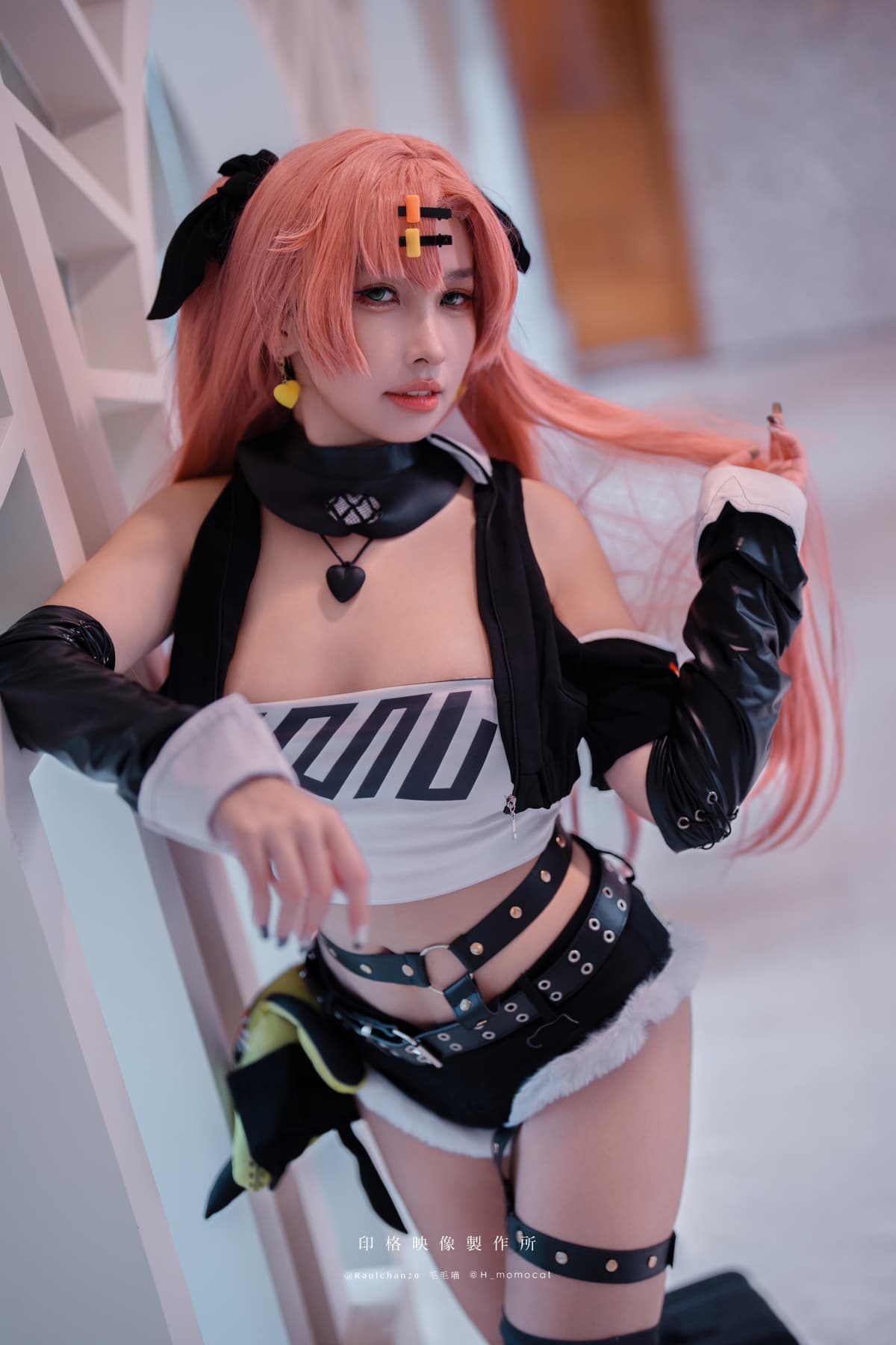 慕慕Momo 最新完整写真合集 32套