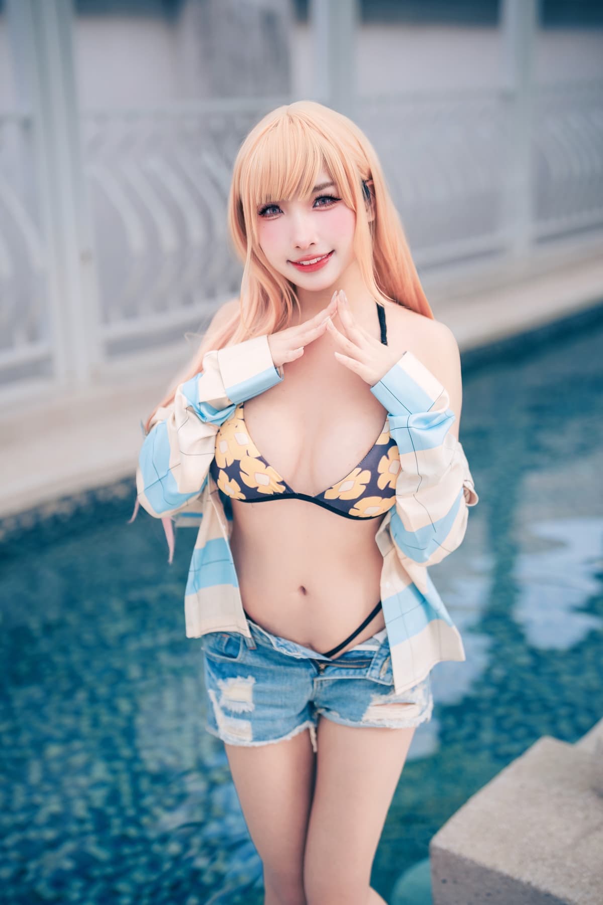 慕慕Momo 最新完整写真合集 32套