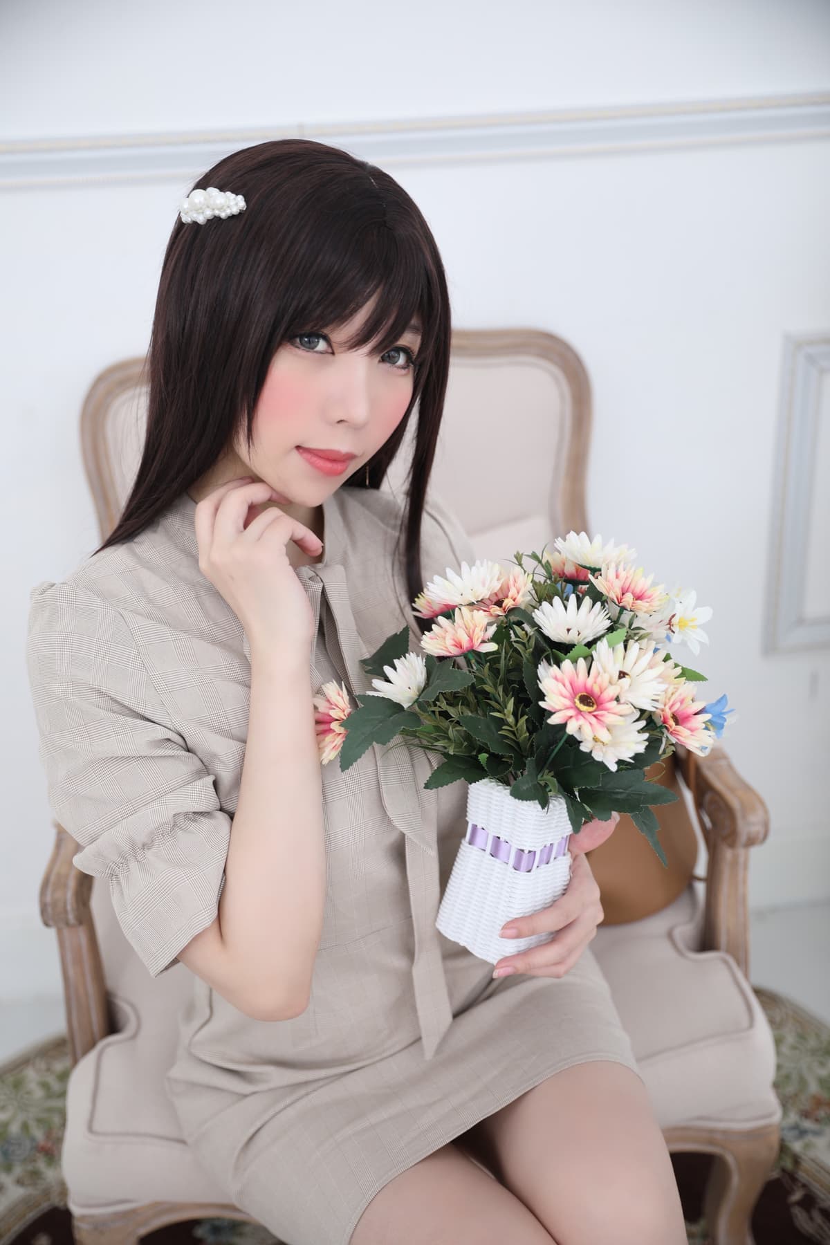 鹿野希 美女写真合集 58套下载