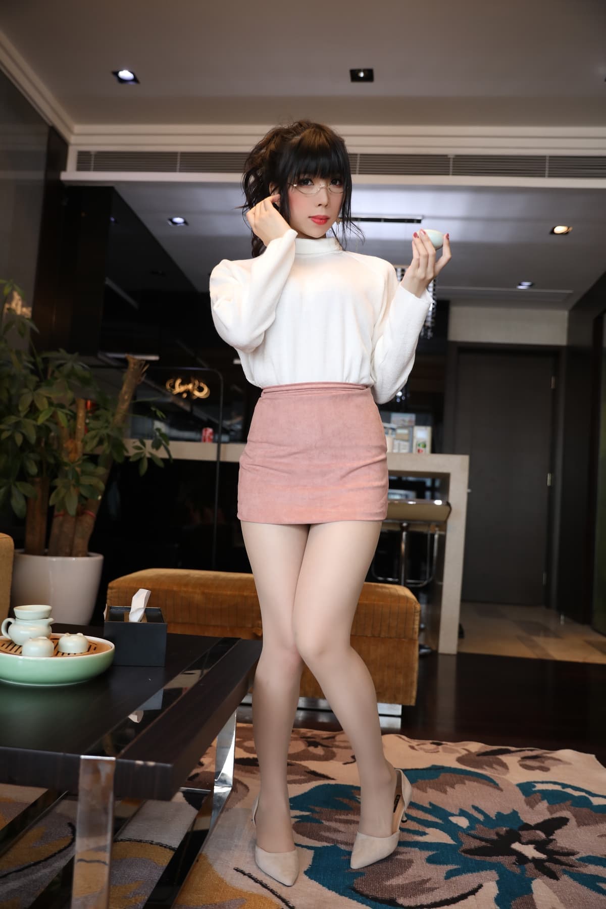 鹿野希 美女写真合集 58套下载