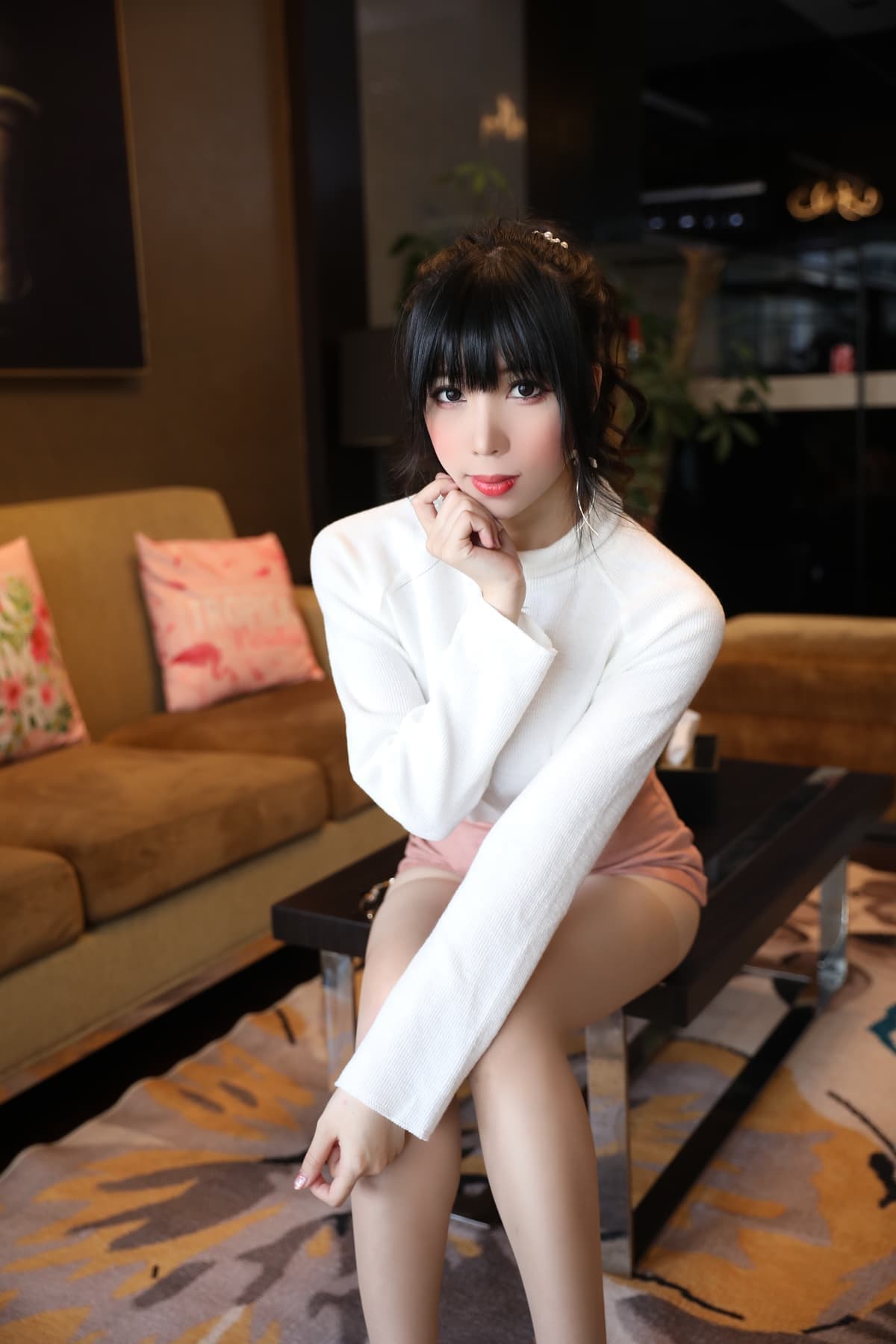 鹿野希 美女写真合集 58套下载